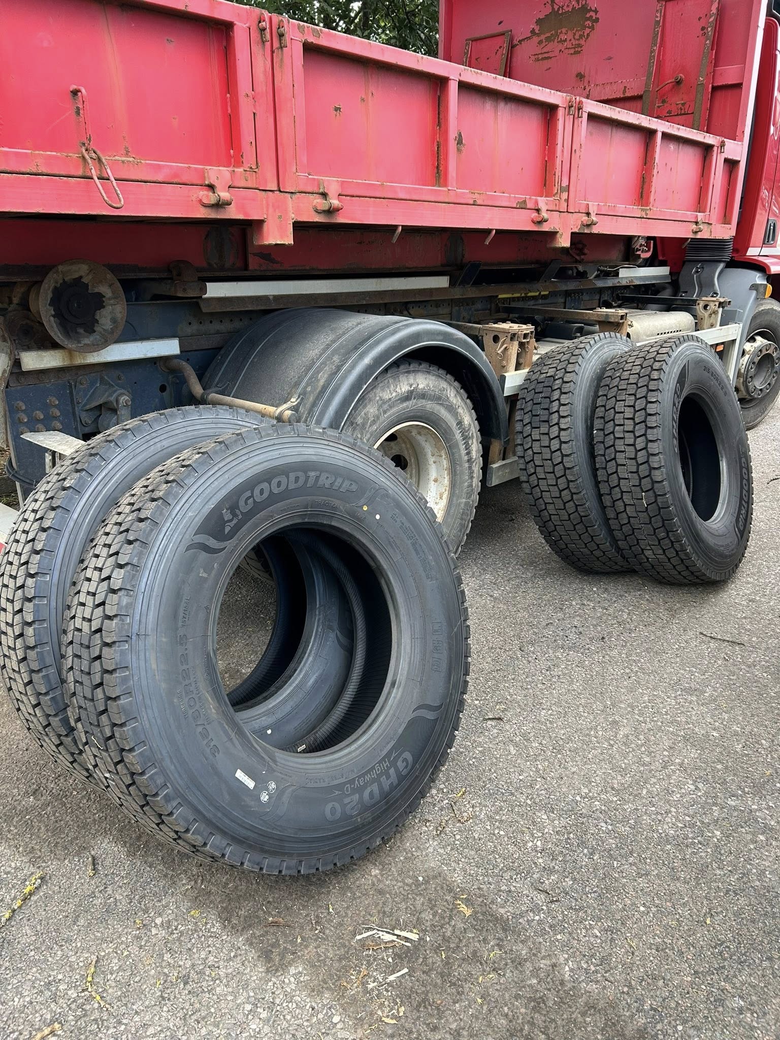 Moray Tyre Services