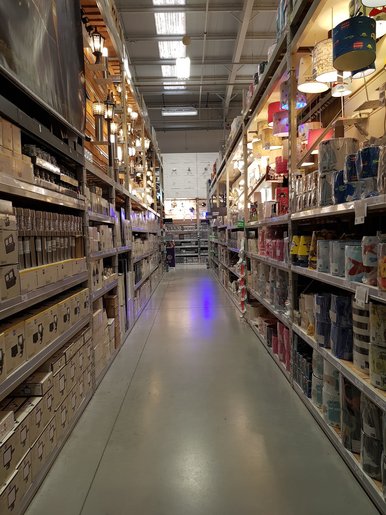 B&Q Elgin