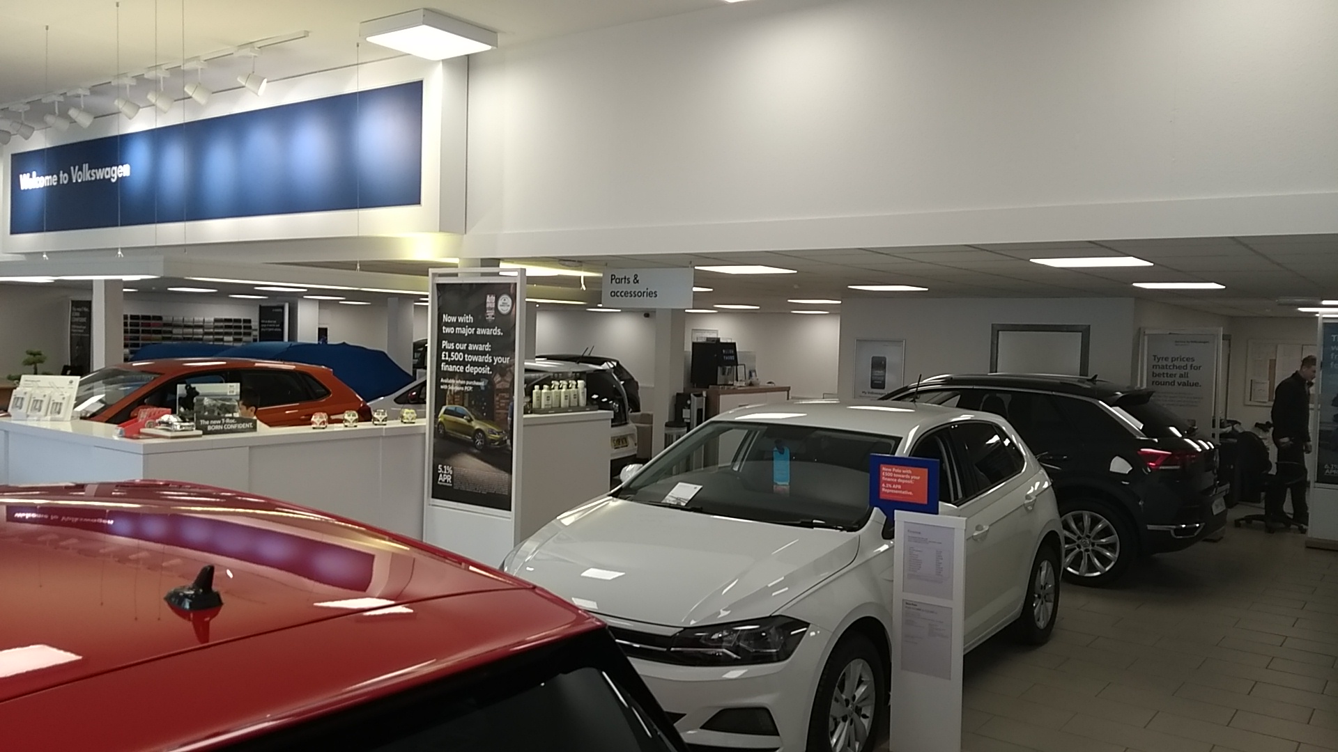 Hawco Volkswagen Elgin