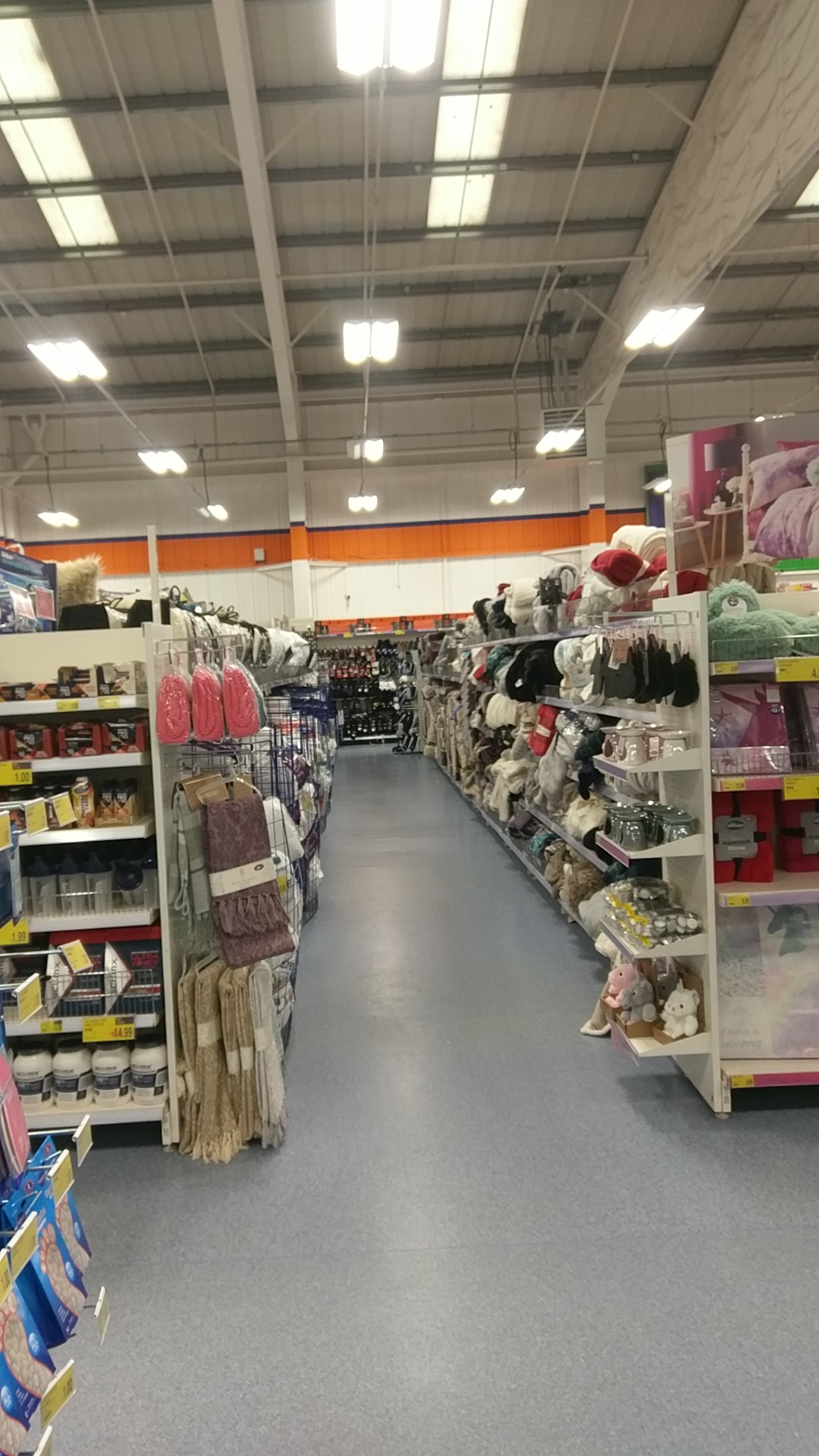 B&M Home Store with Garden Centre