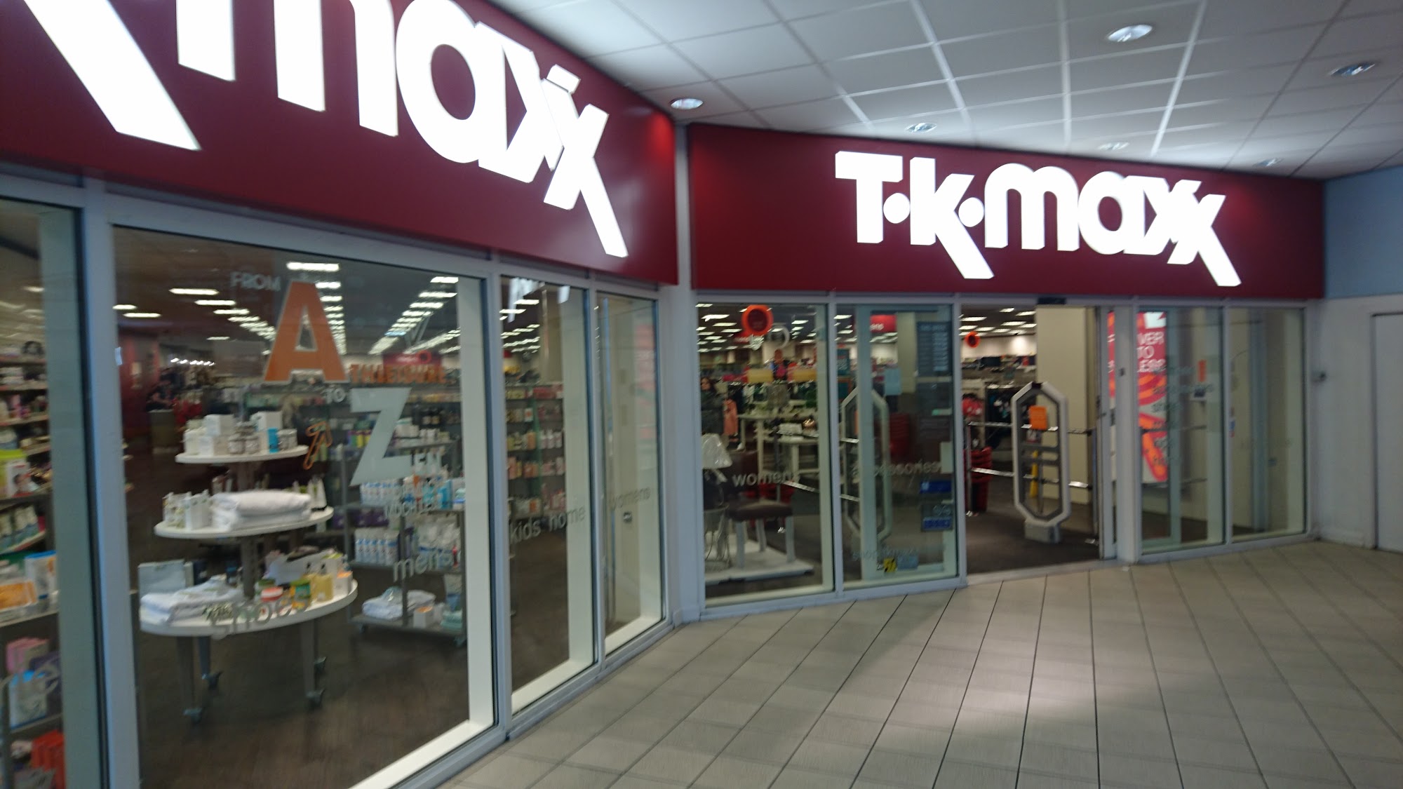 TK Maxx