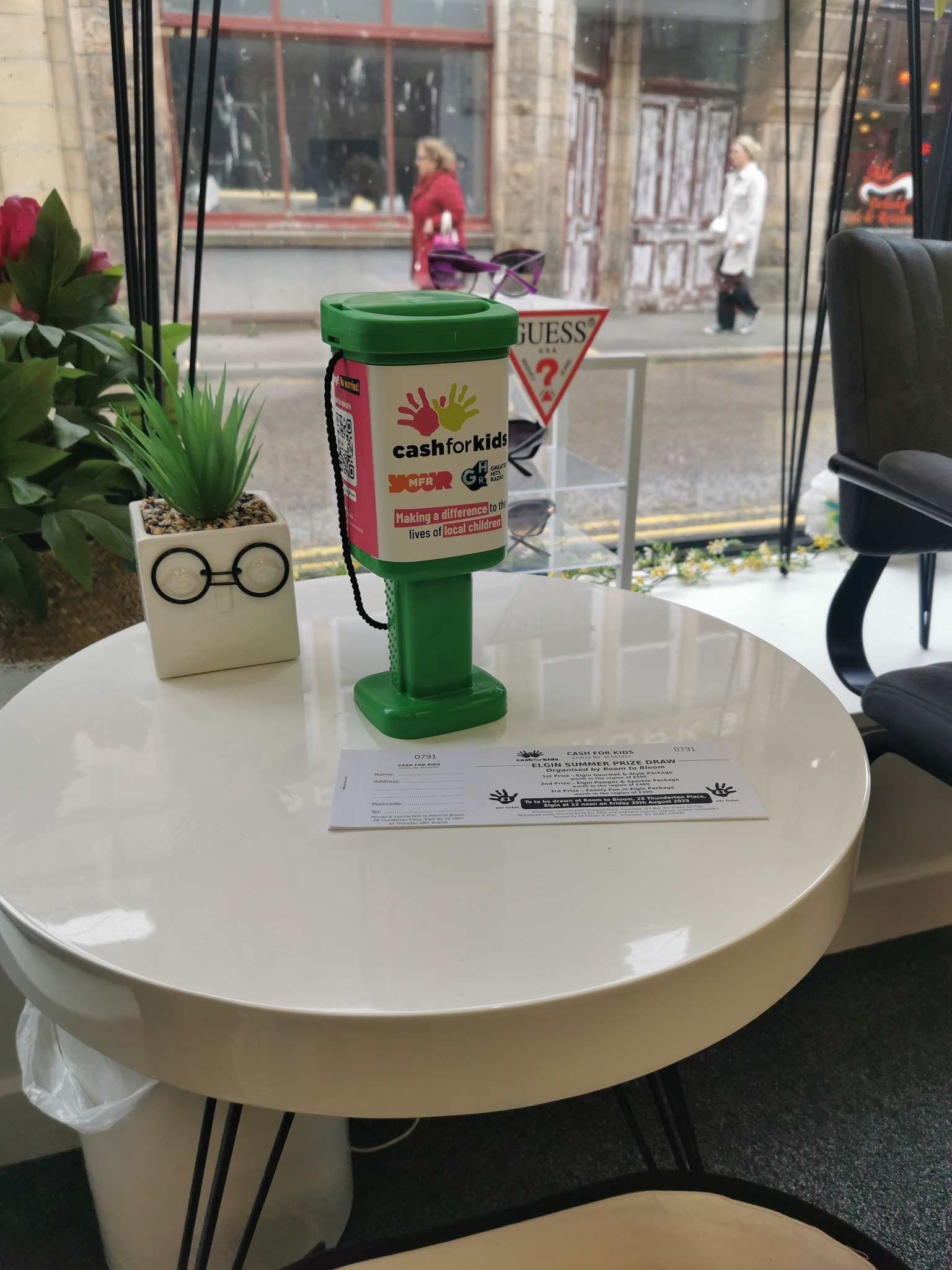 Lloyd Griffiths Eyecare