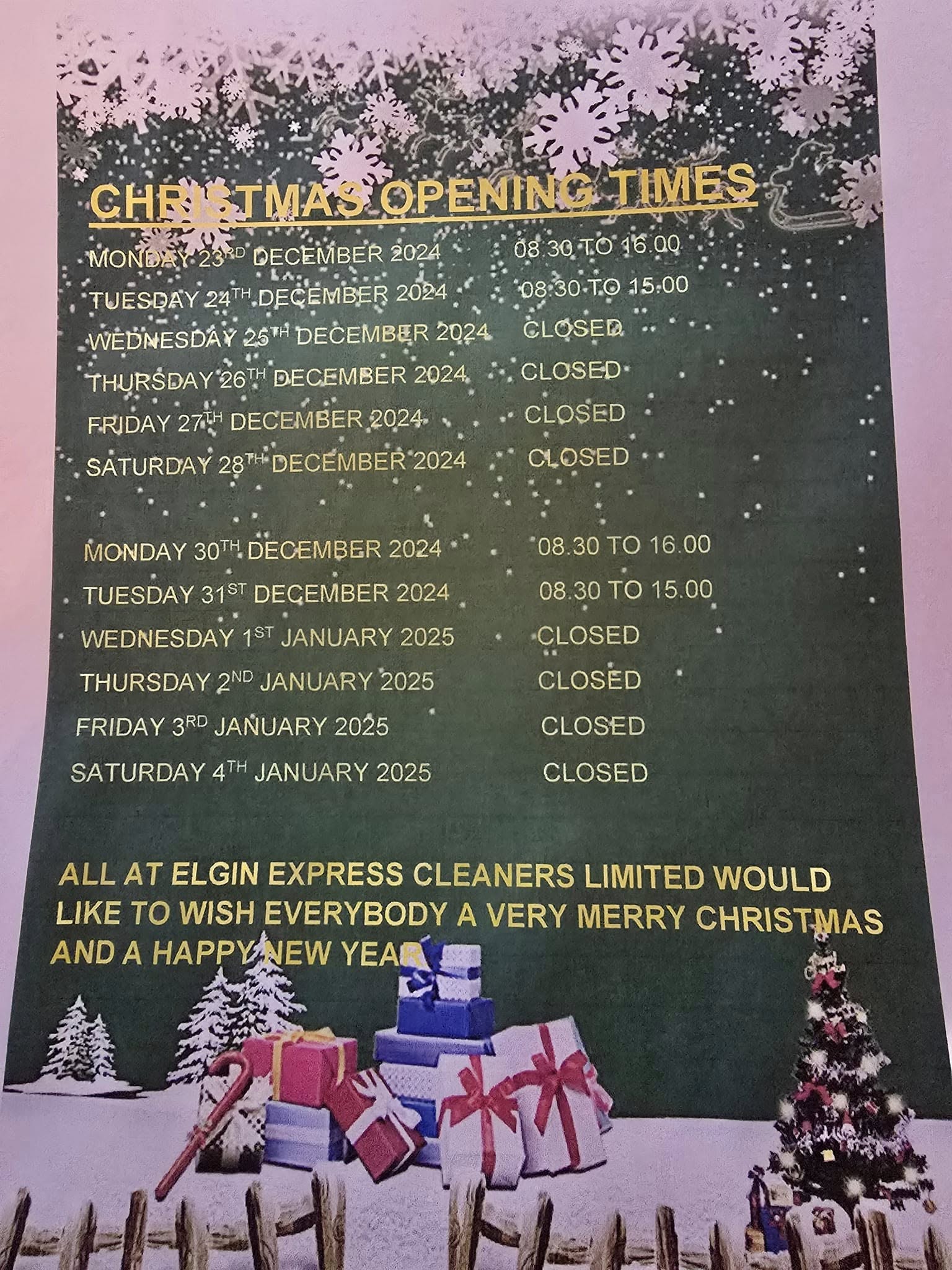 Elgin Express