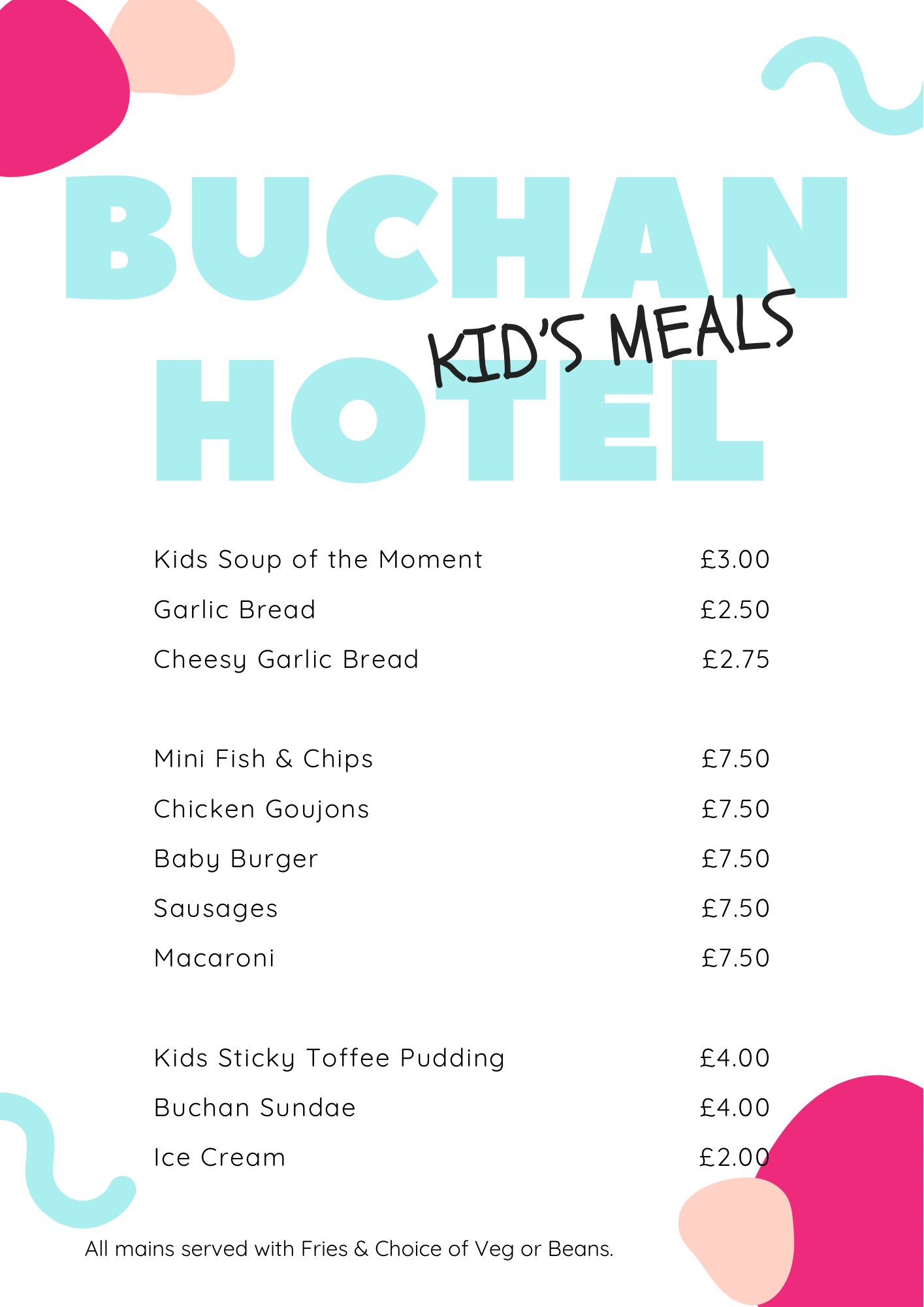 Buchan Hotel