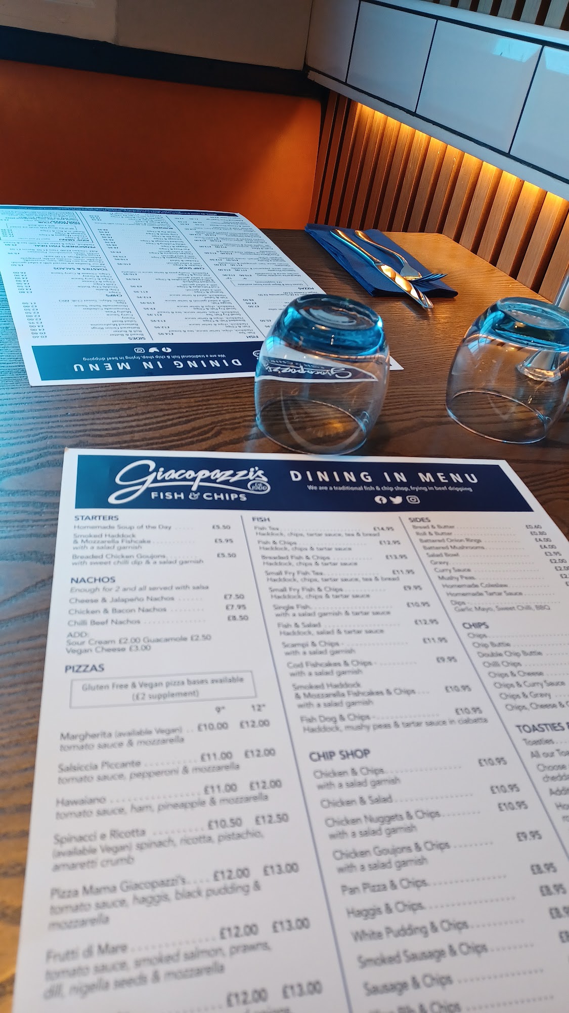Giacopazzi's