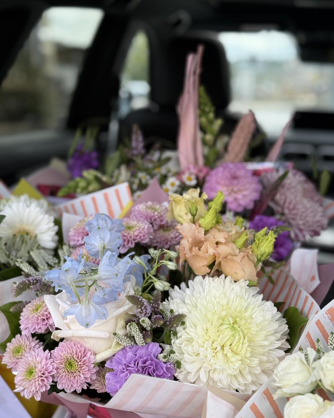 Ann Baff Flowers