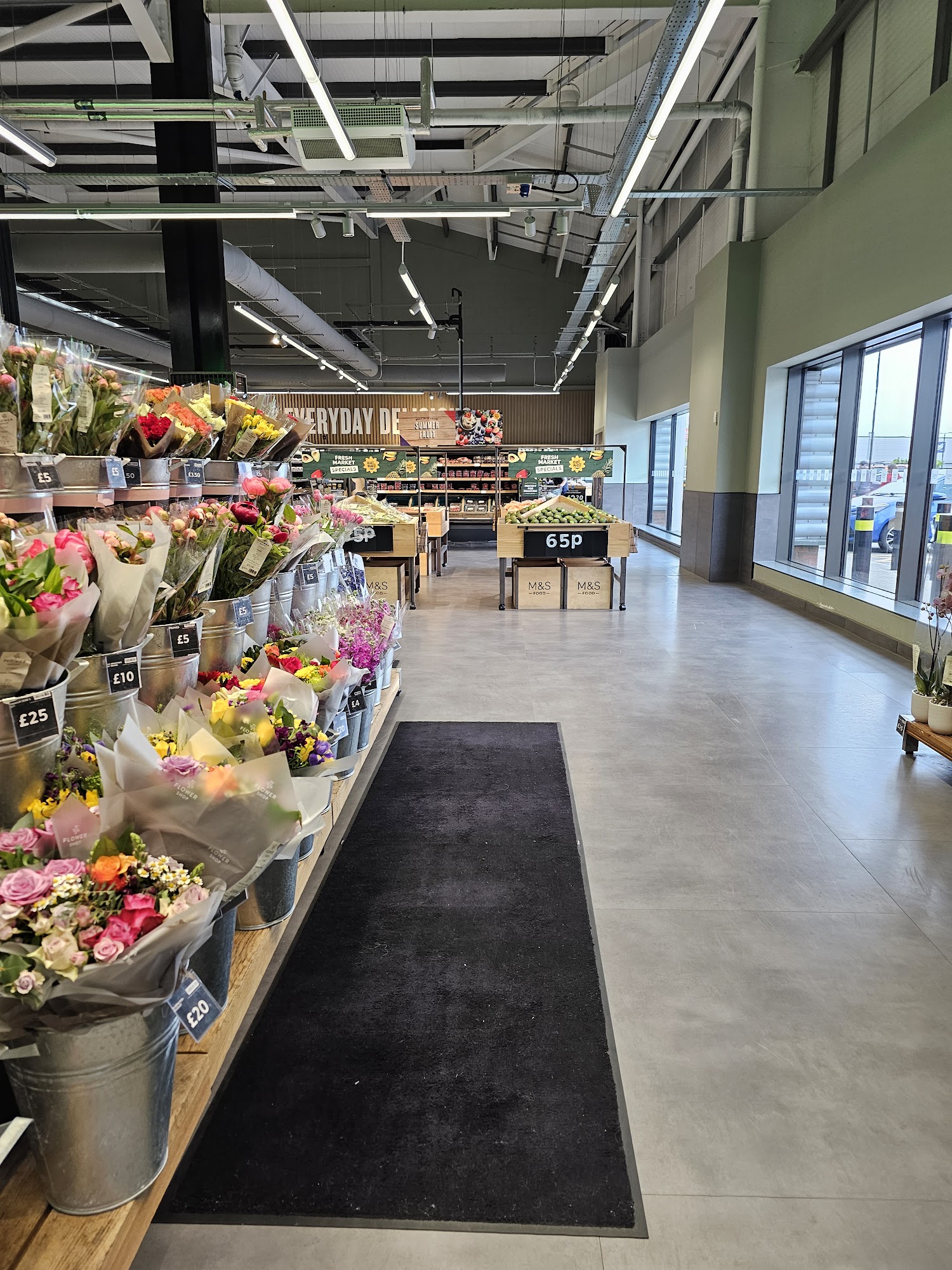 M&S Foodhall