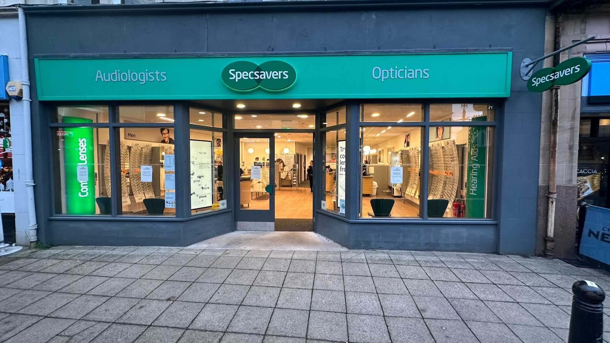 Specsavers Opticians and Audiologists - Falkirk