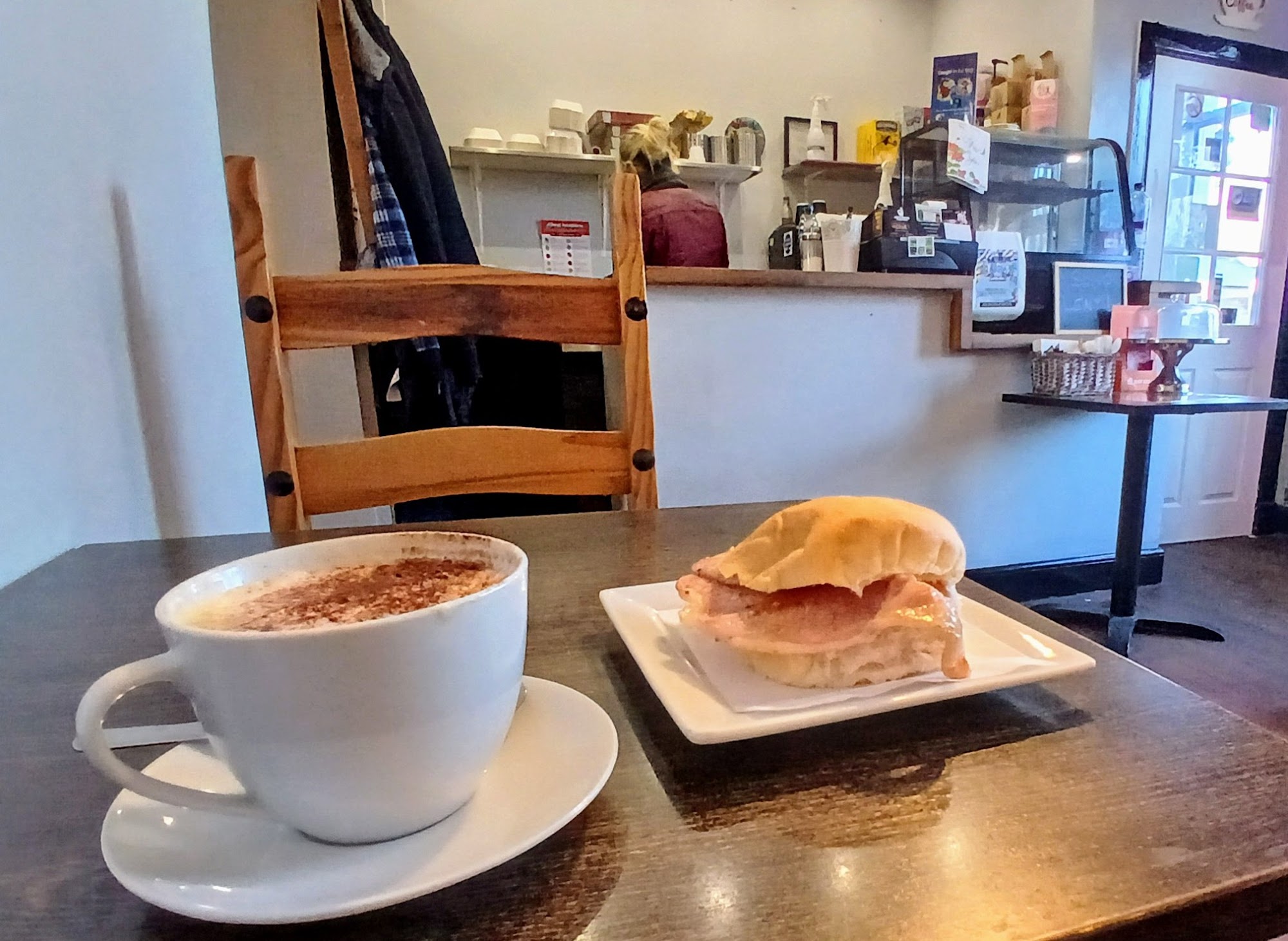 Scarlett's Cafe Union Rd, Camelon, Falkirk
