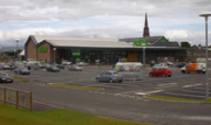 Asda Forfar Superstore