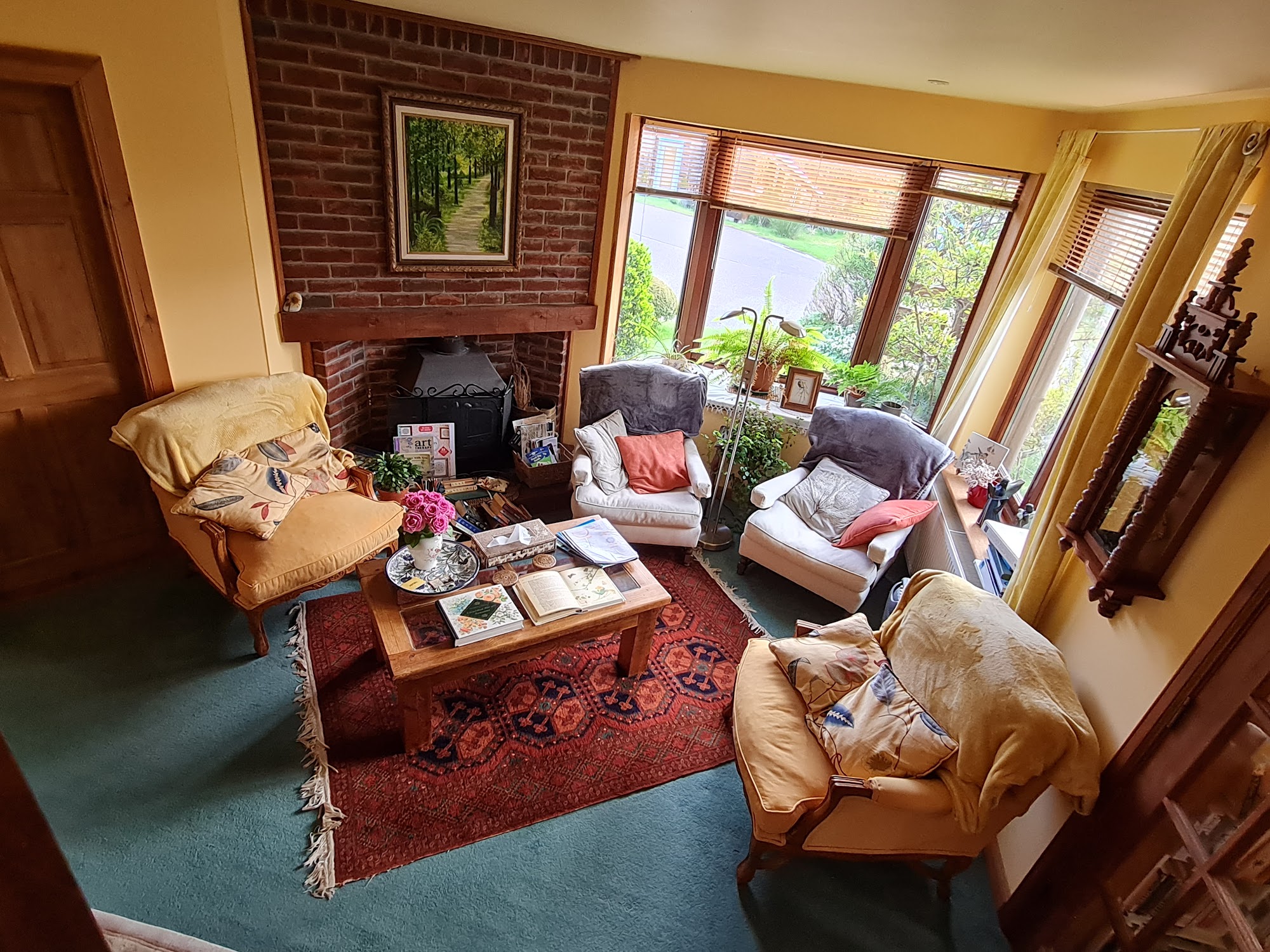 Sunflower Bed & Breakfast