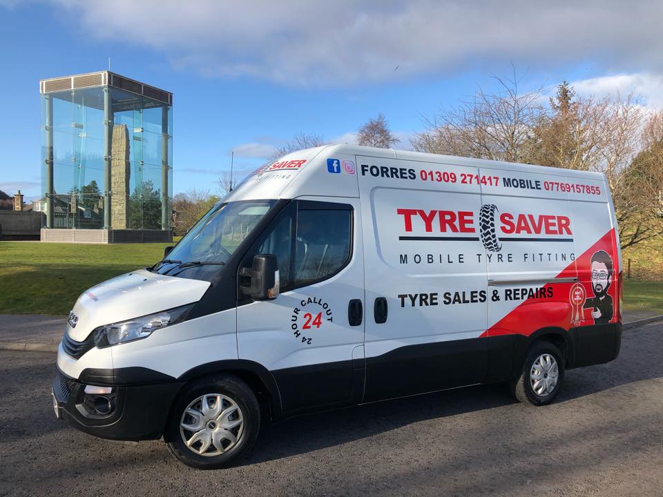 TYRE SAVER