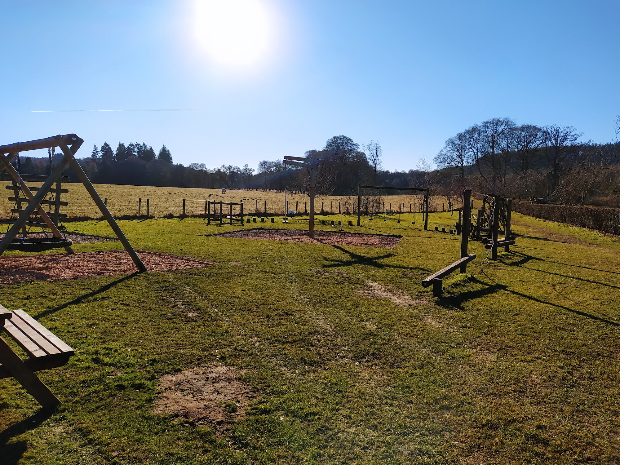 Logie Steading Farm & Garden Shop Logie, Forres