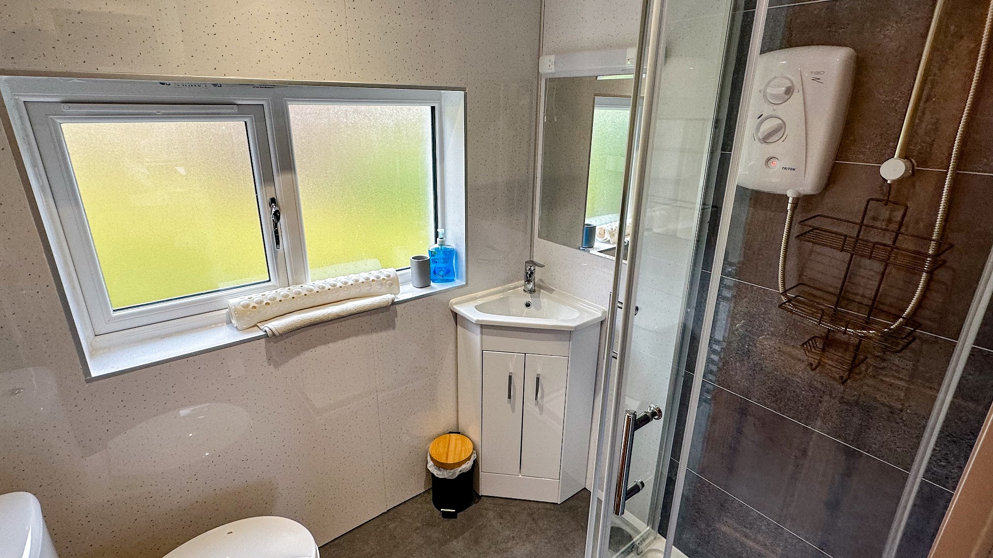 Inchree Chalets