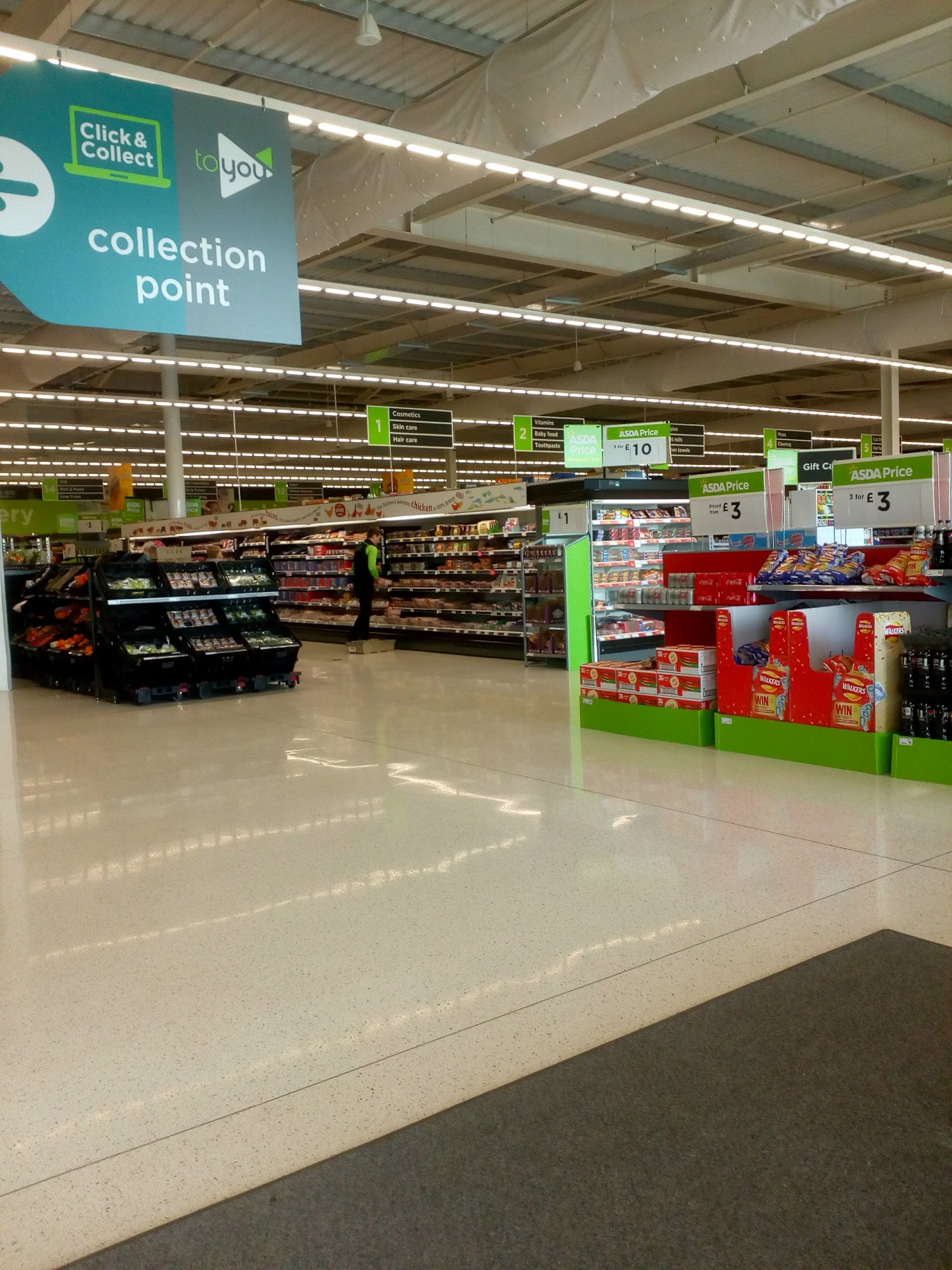 Asda Fraserburgh Supermarket