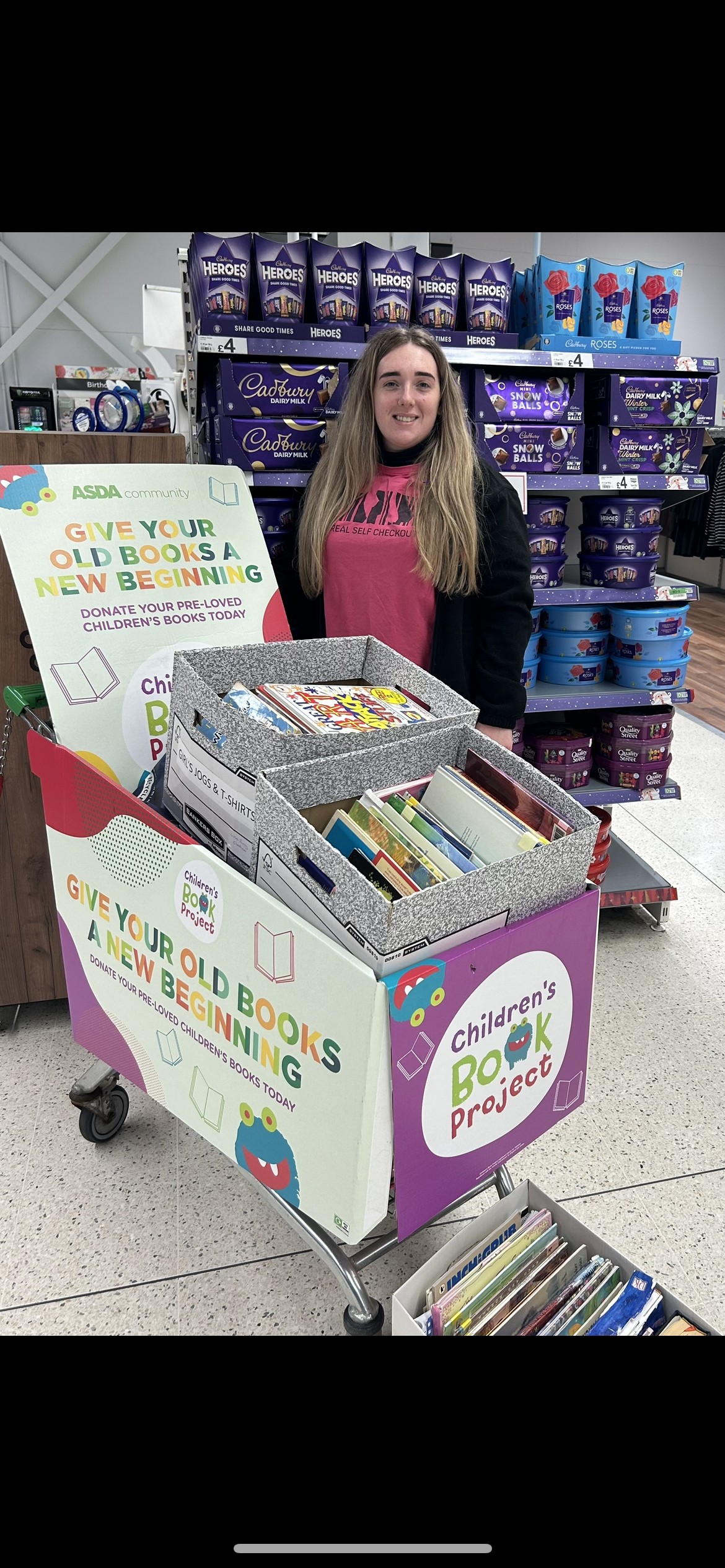 Asda Fraserburgh Supermarket