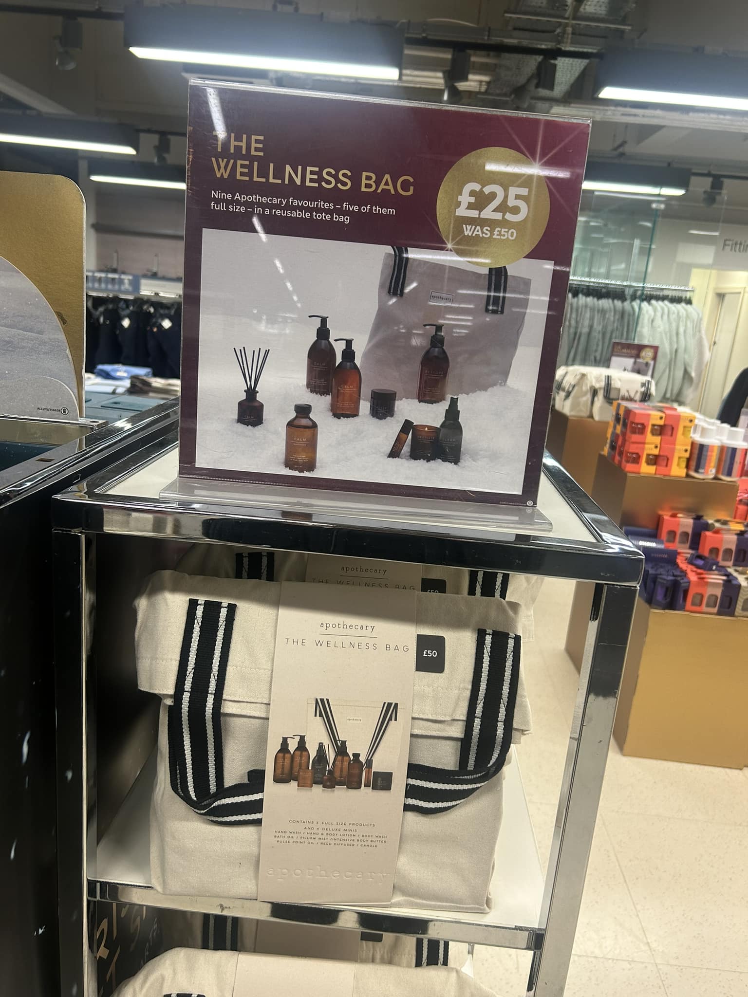 M&S Simply Food