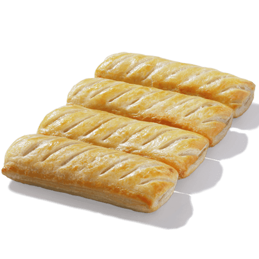 Greggs Menu