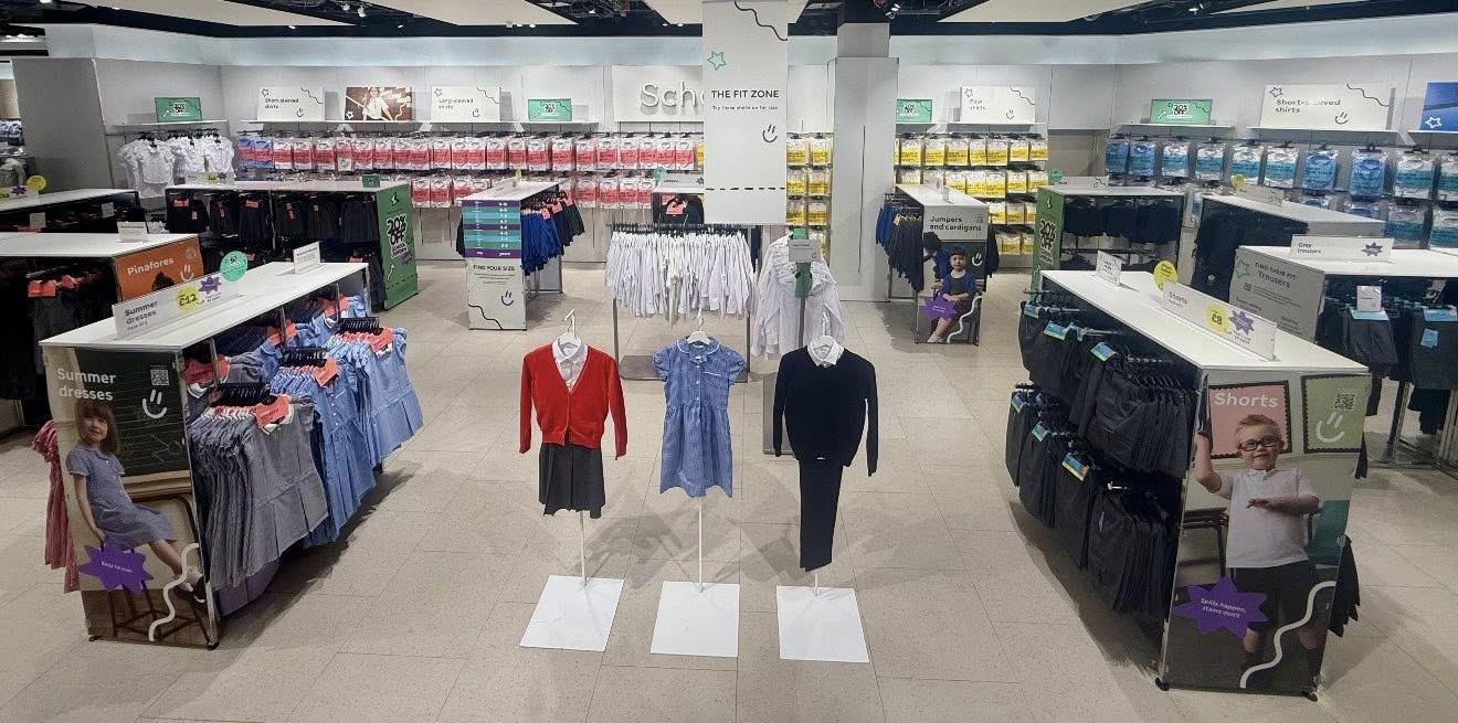 Marks and Spencer