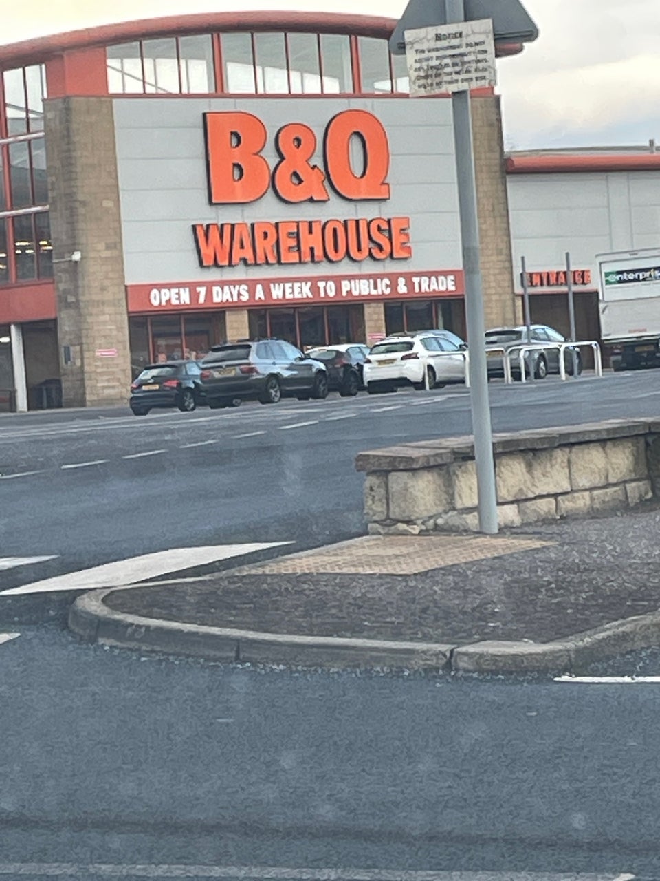 B&Q Glasgow - Parkhead