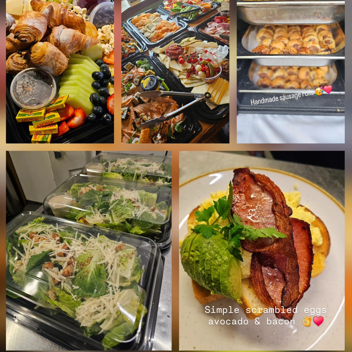 Rawlings - Love to Eat