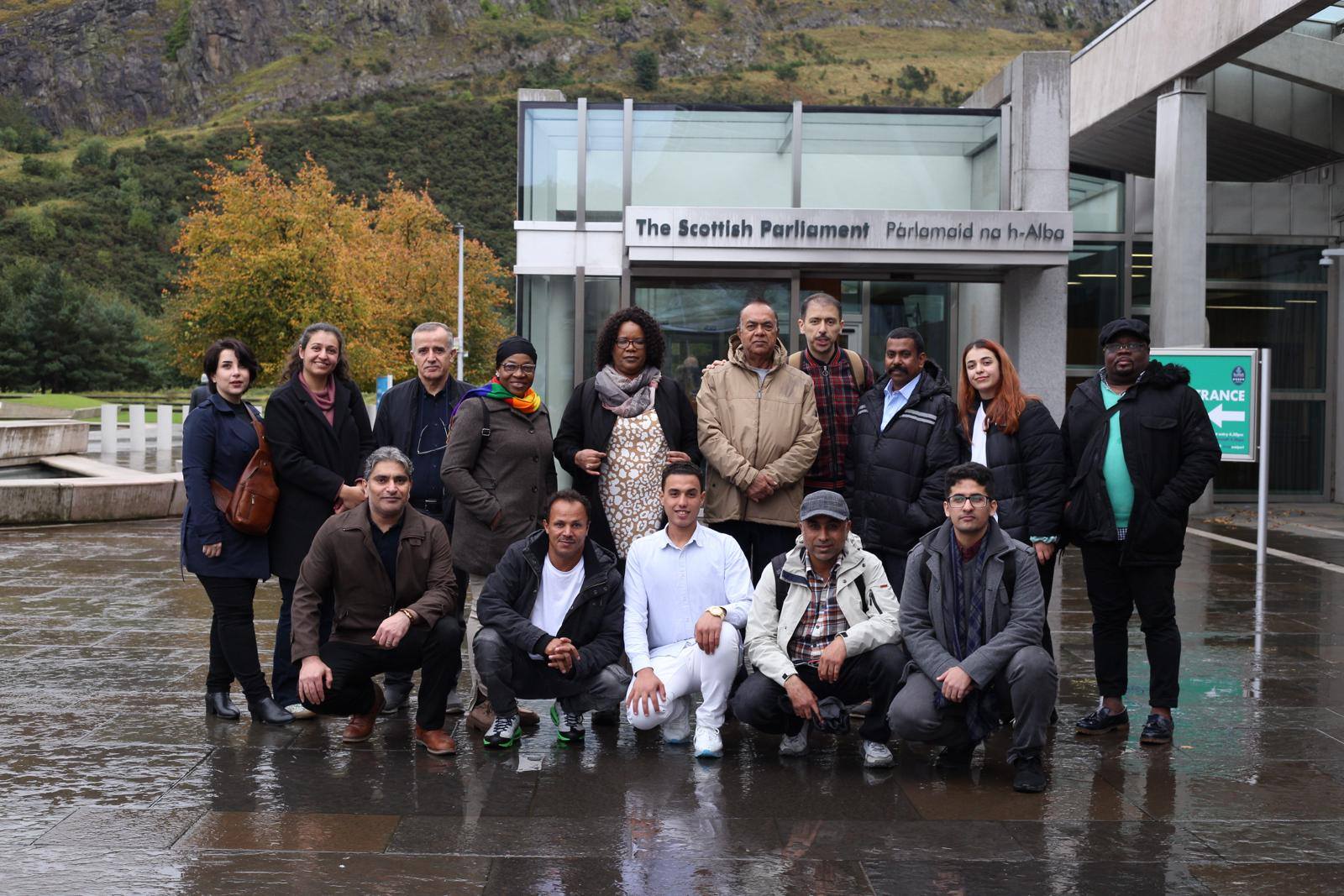 Maryhill Integration Network