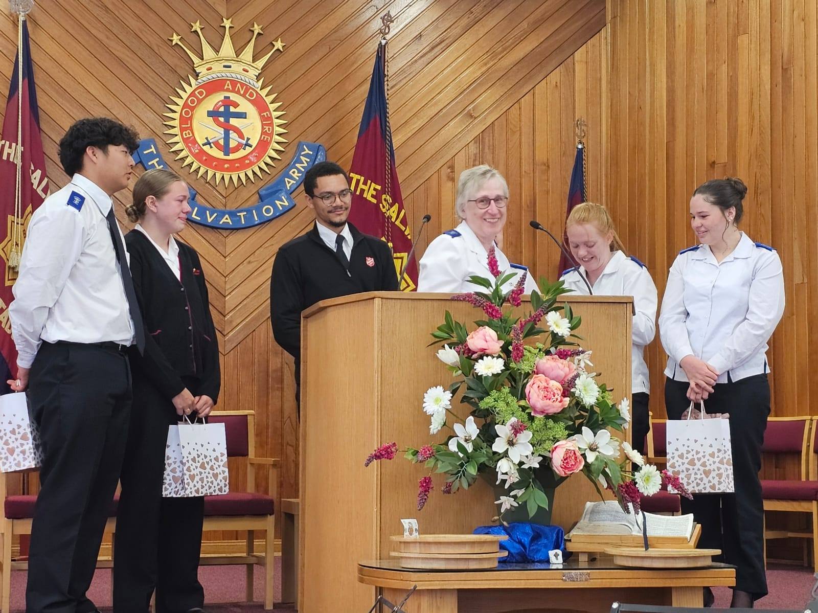 Salvation Army Church