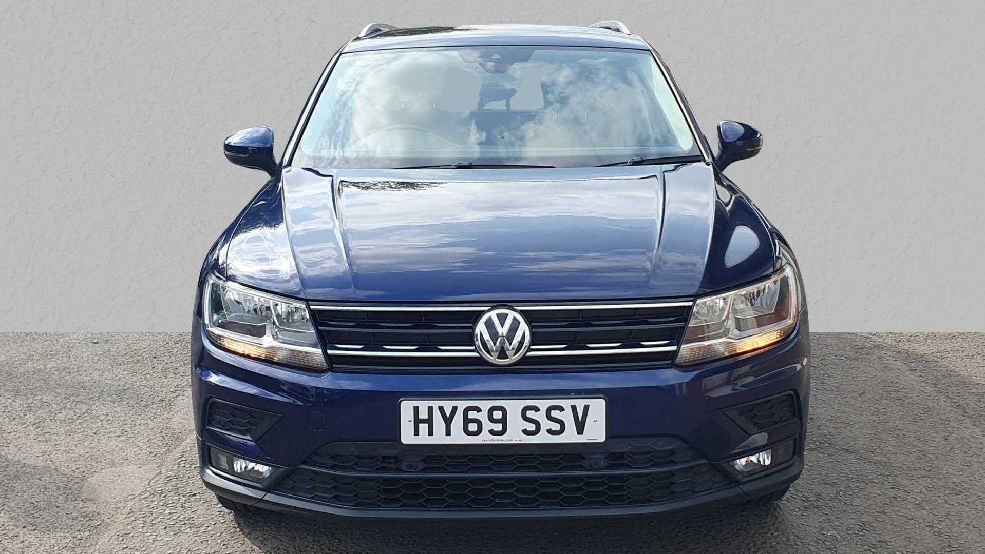 Evans Halshaw Ford Glasgow