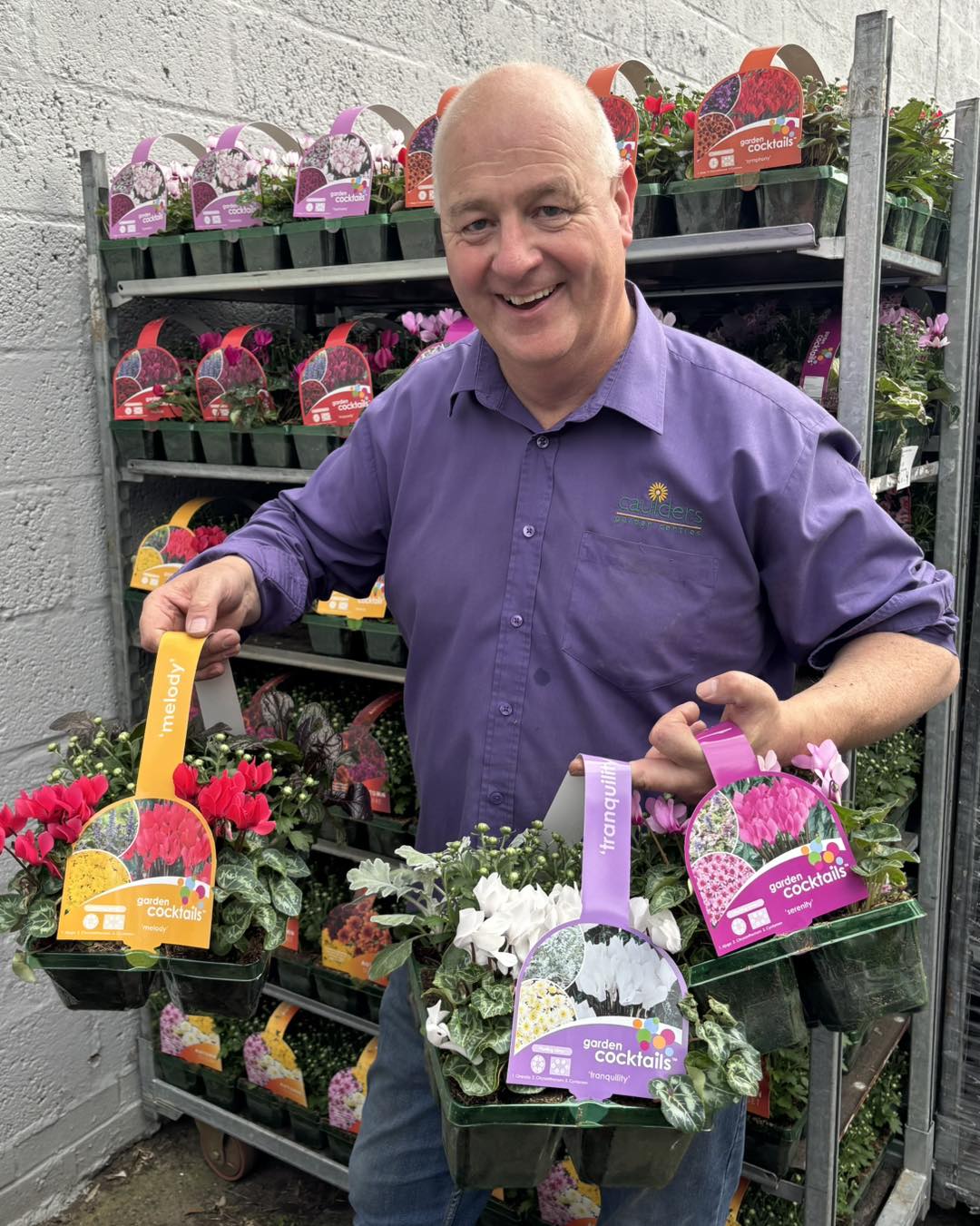 Caulders Garden Centre Cumbernauld