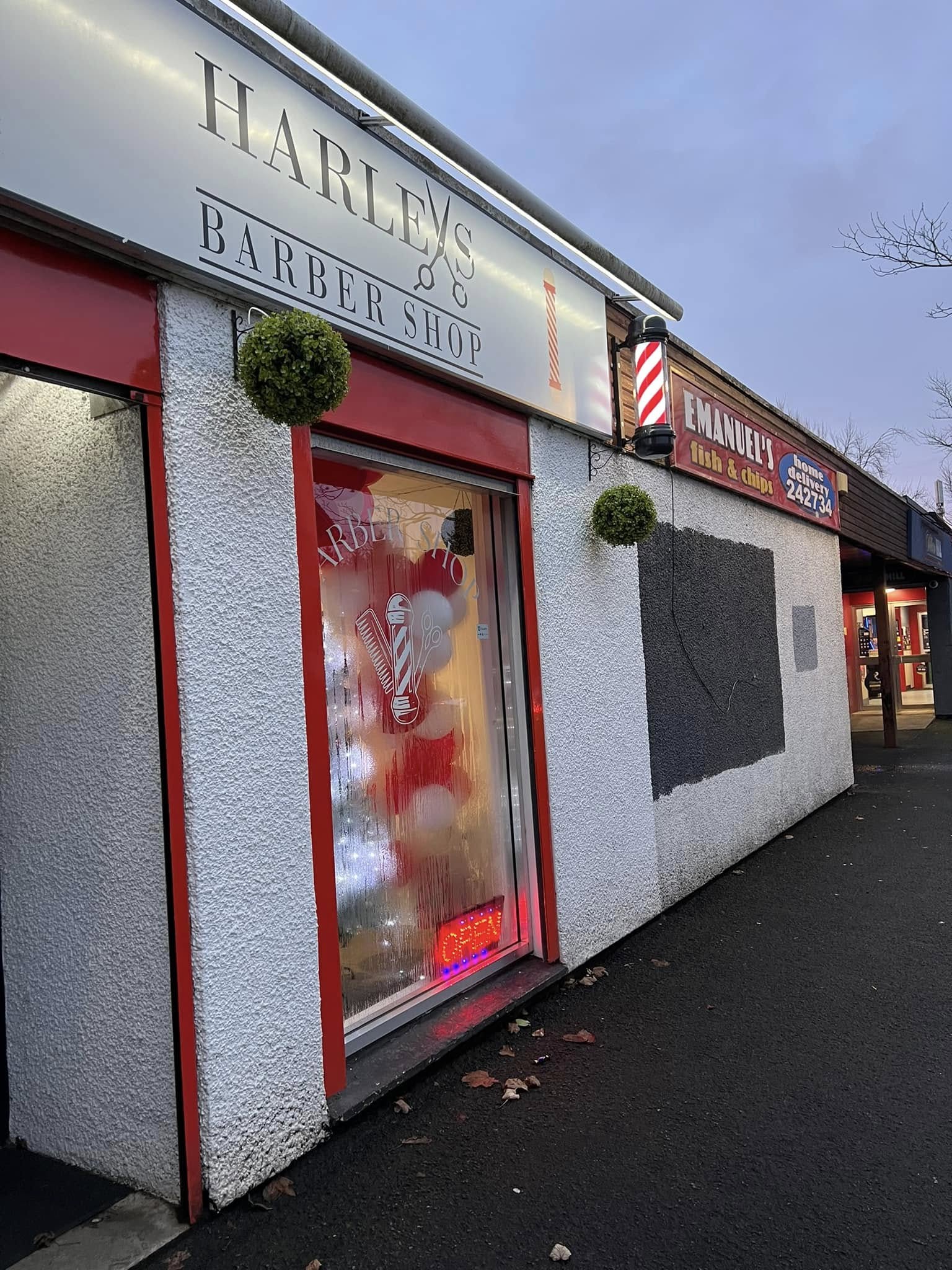 Hair Place Barbers