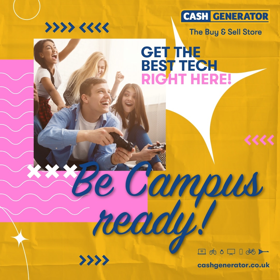 Cash Generator Cardonald
