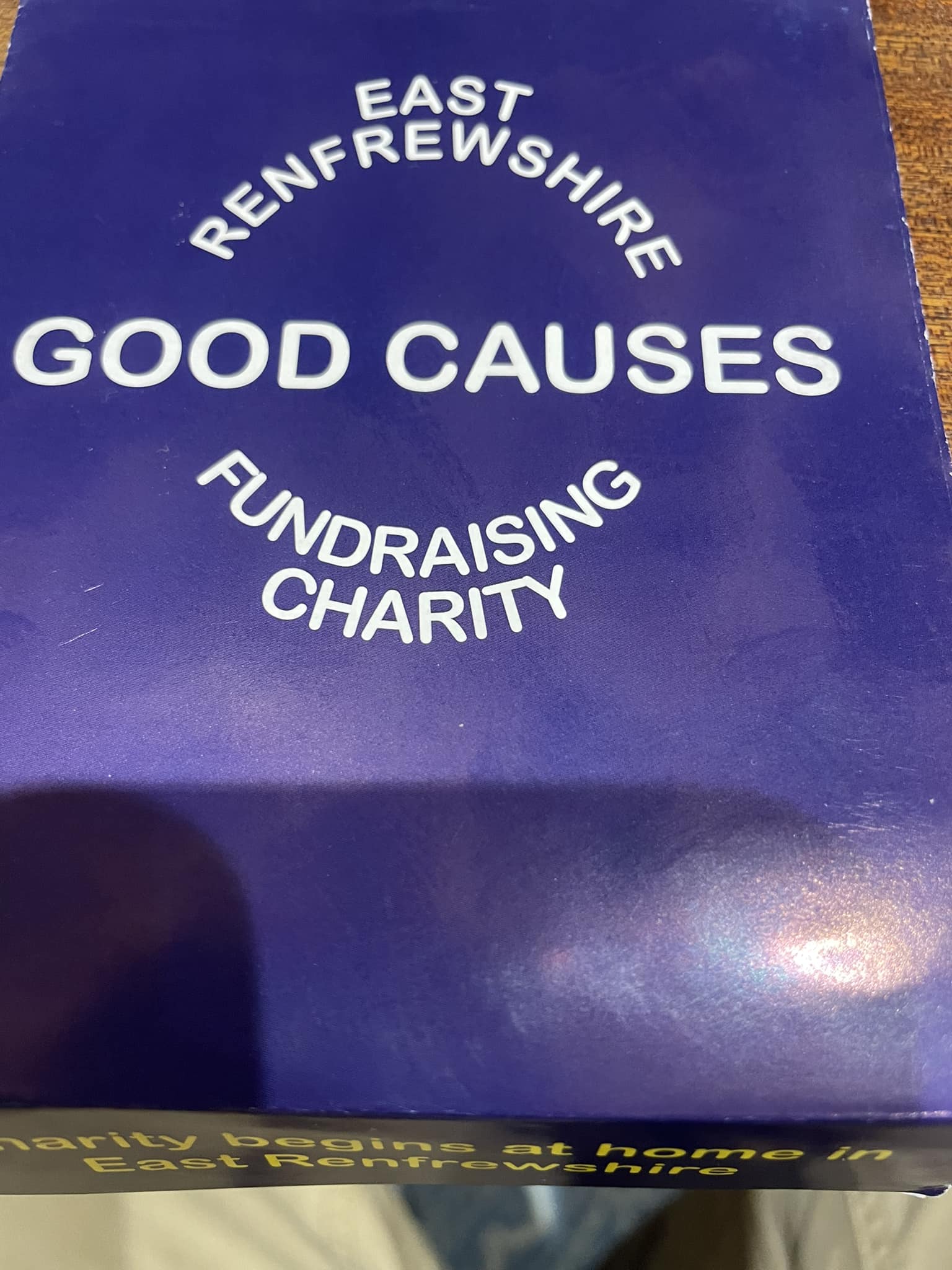 East Renfrewshire Good Causes