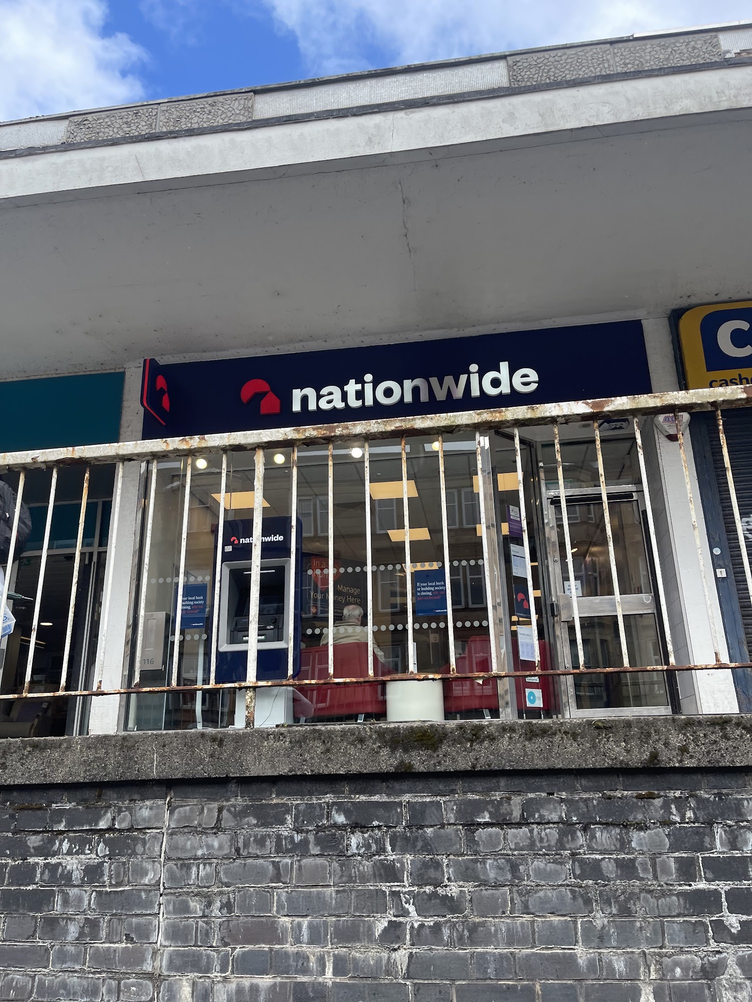 Nationwide Building Society