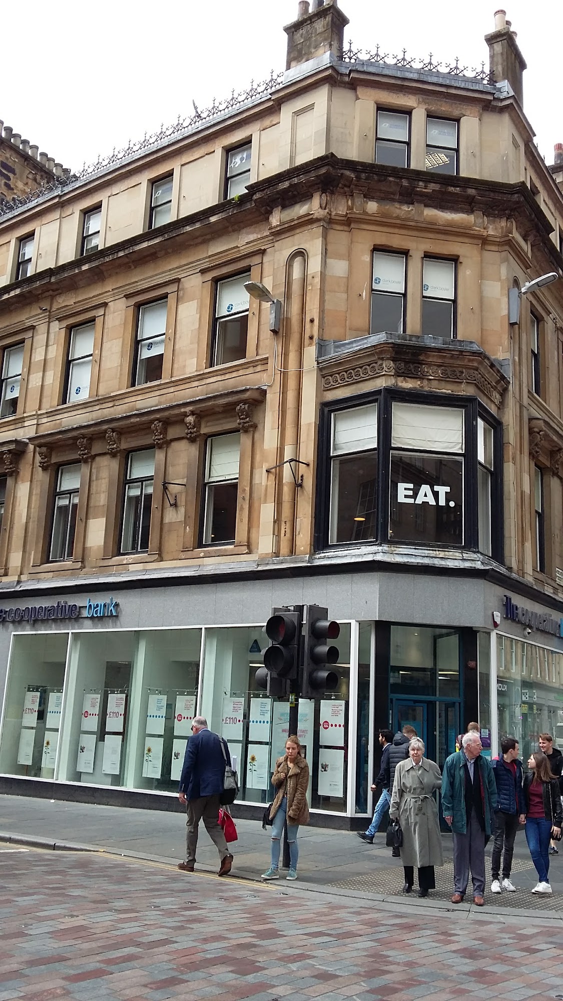 The Co-operative Bank - Glasgow