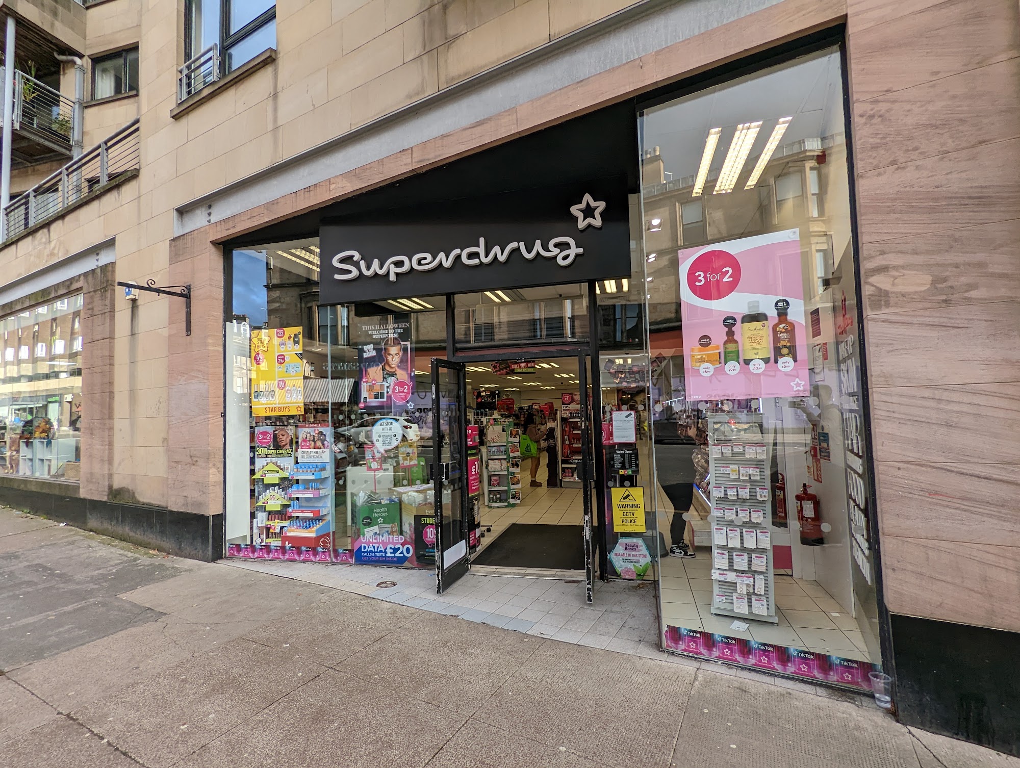 Superdrug