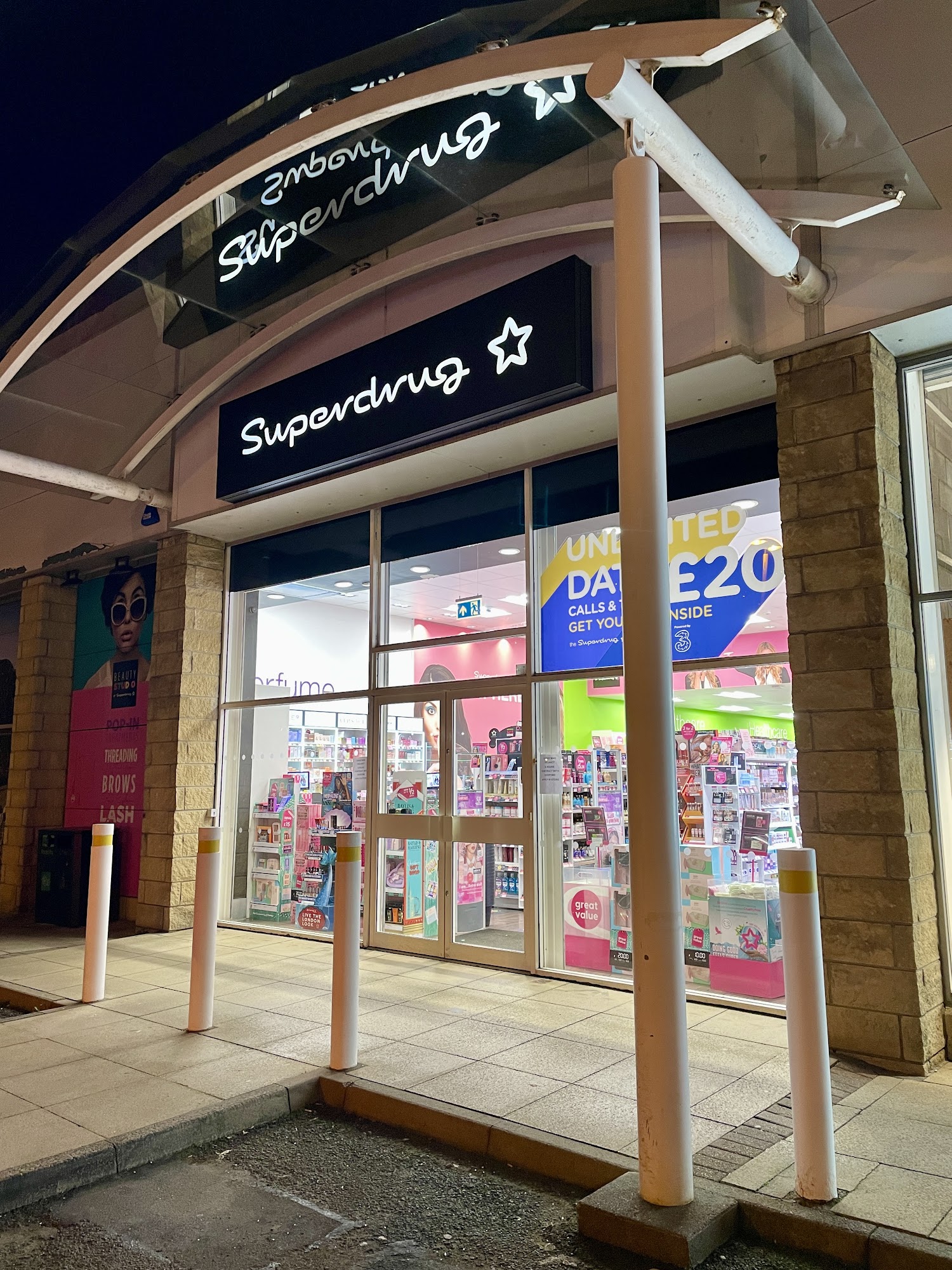 Superdrug