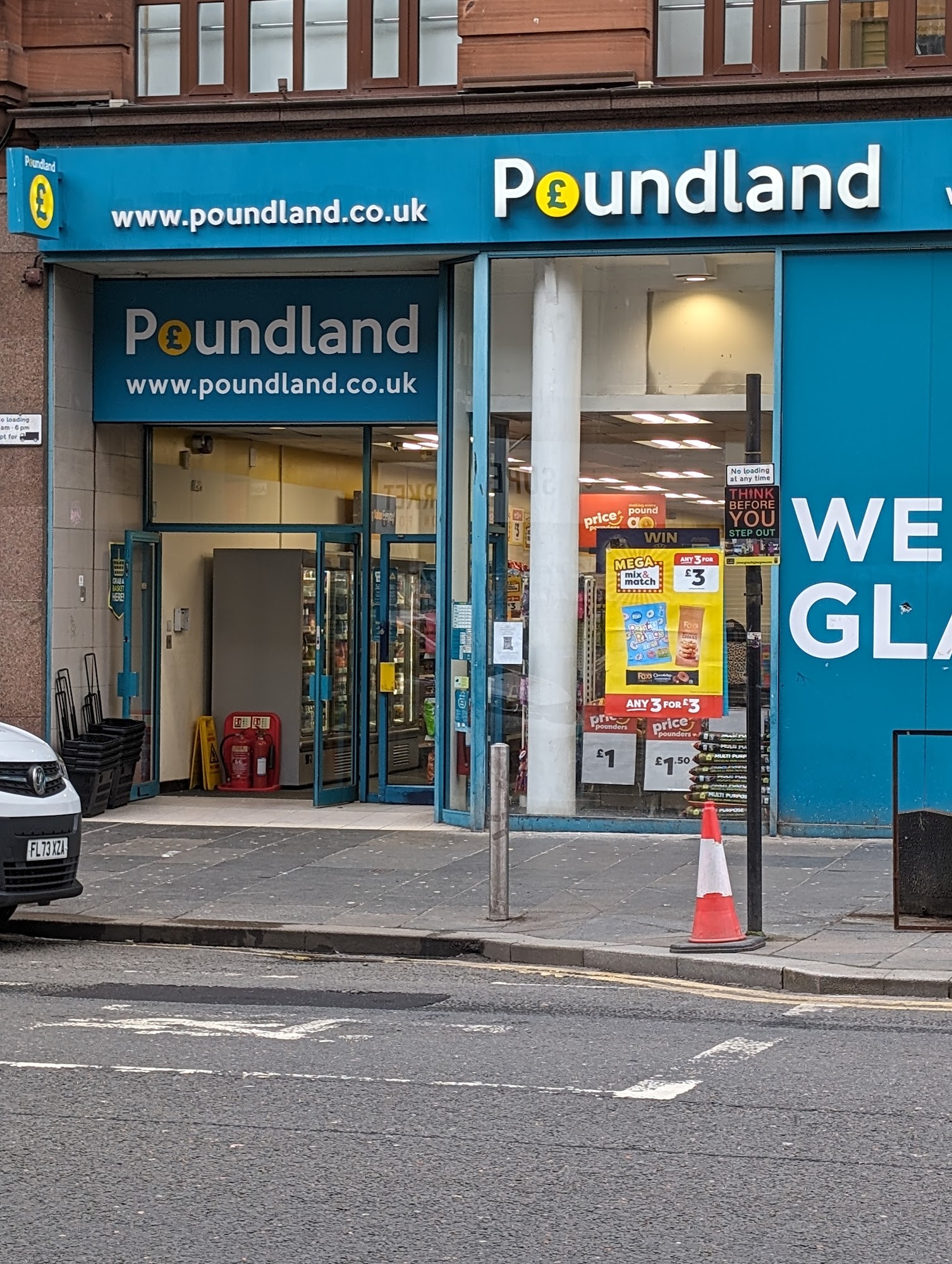 Poundland