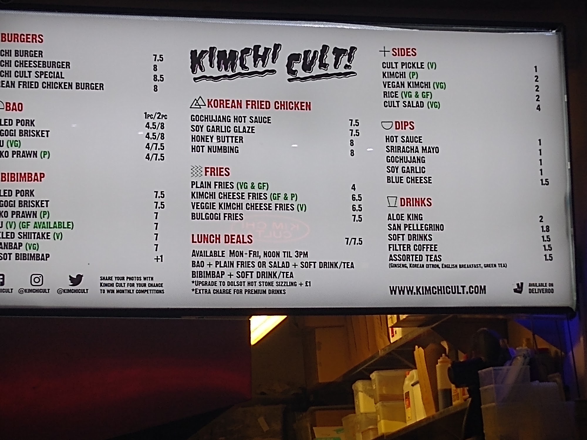 Kimchi Cult