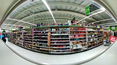Asda Govan Superstore