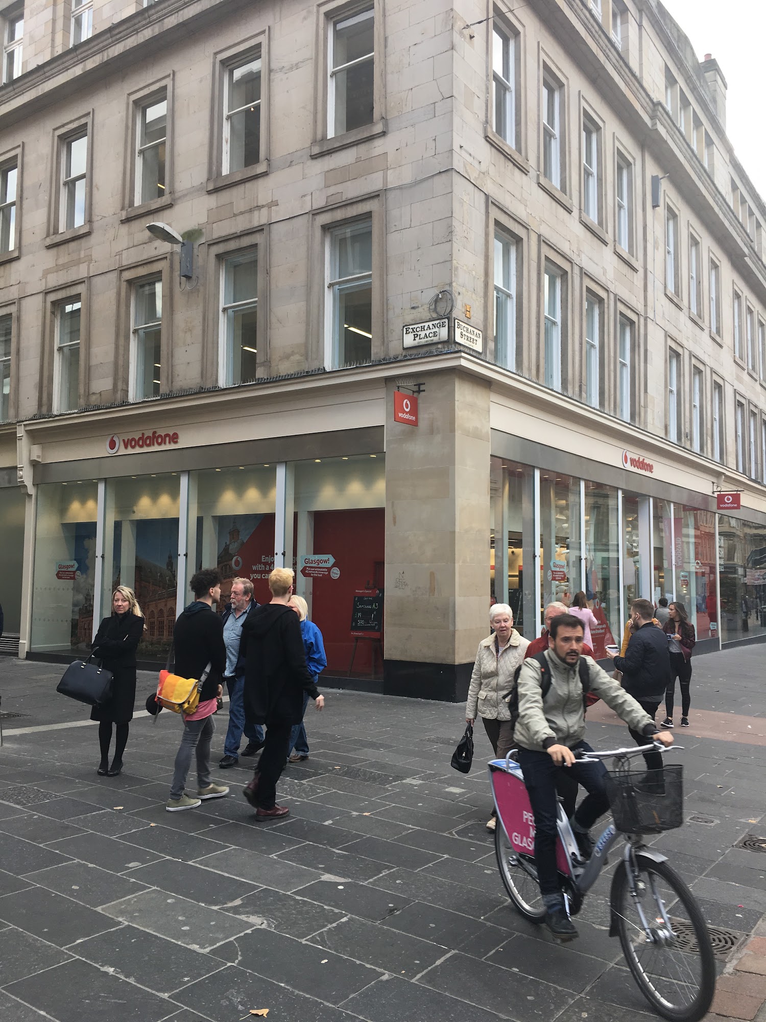 Vodafone