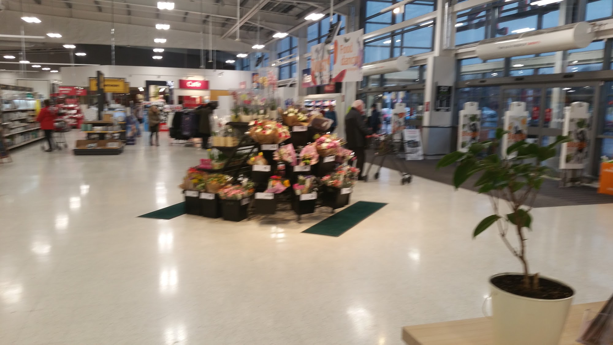 Sainsbury's