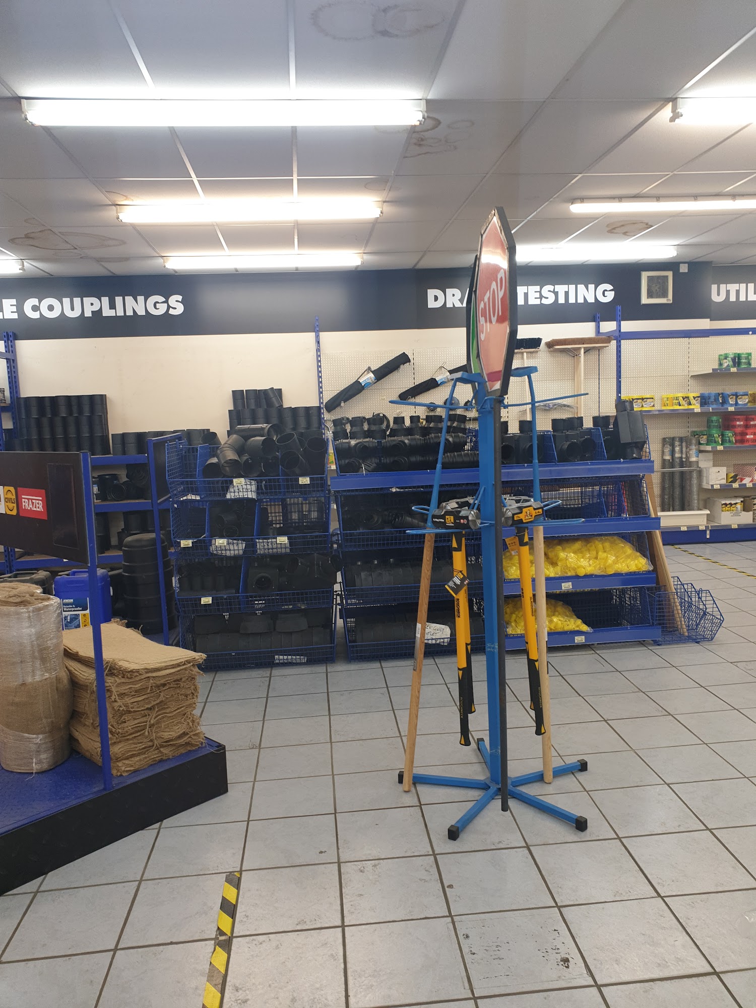 Jewson Civils Frazer Hillington