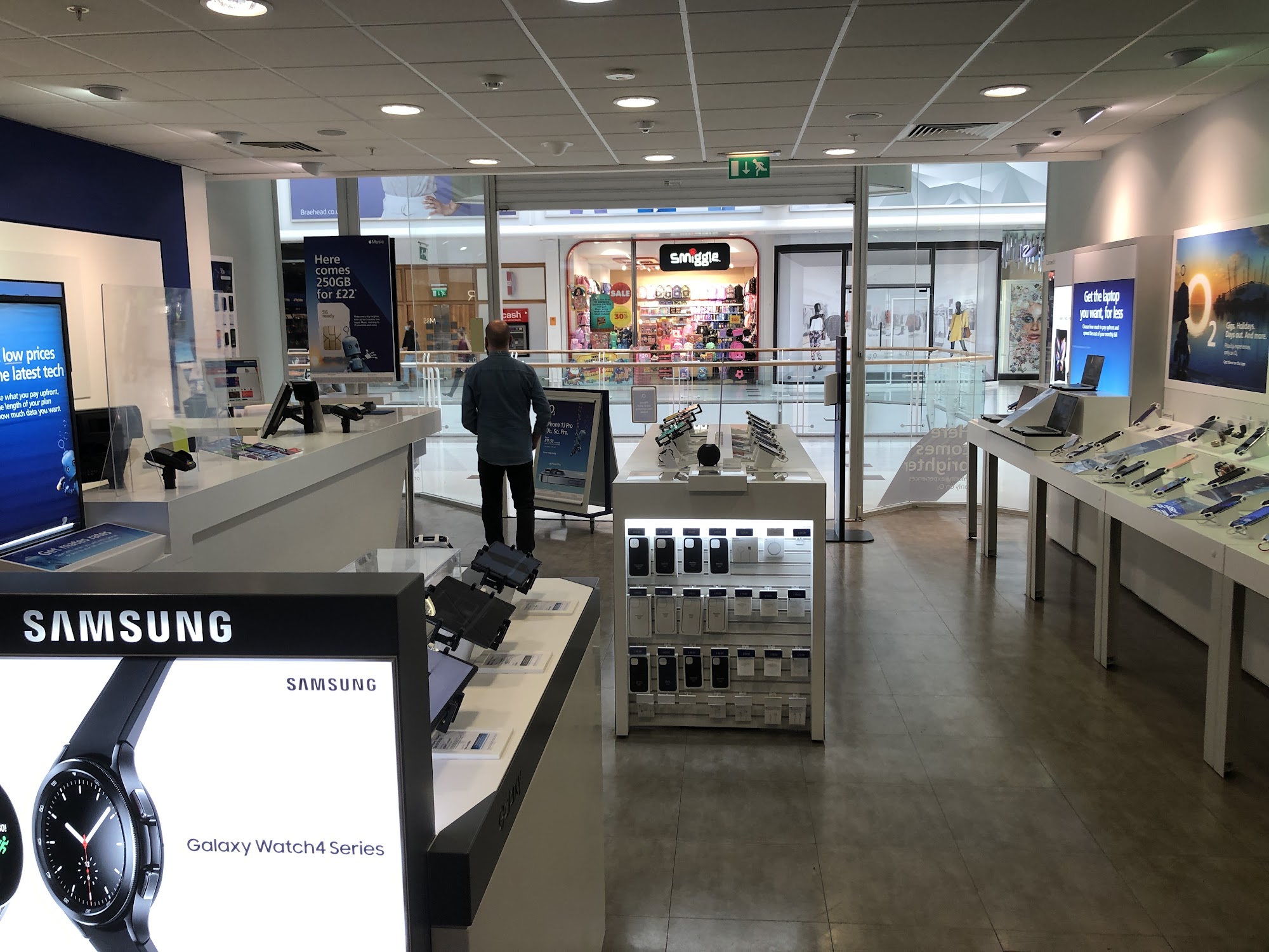 O2 Shop Braehead