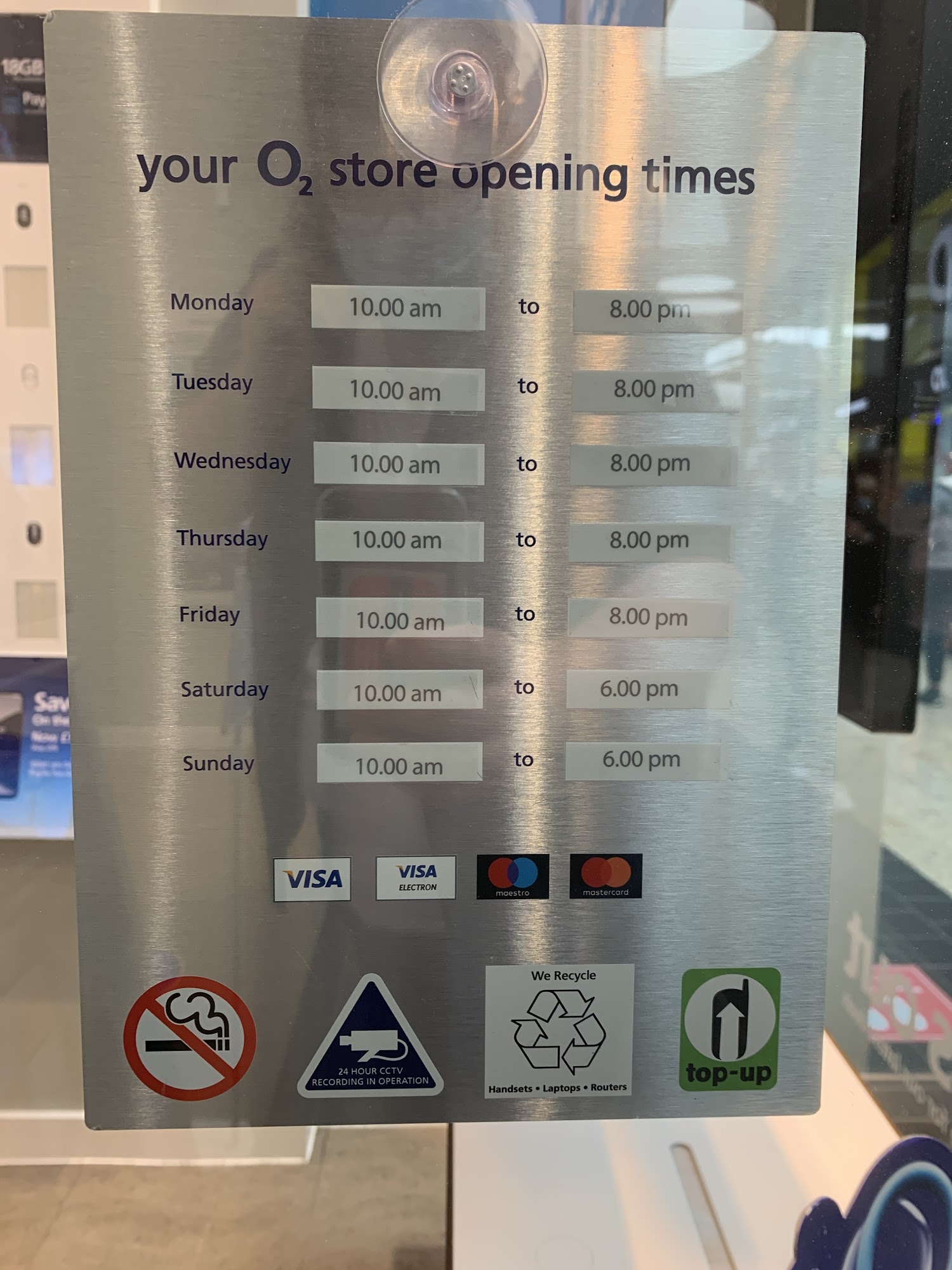 O2 Shop Silverburn