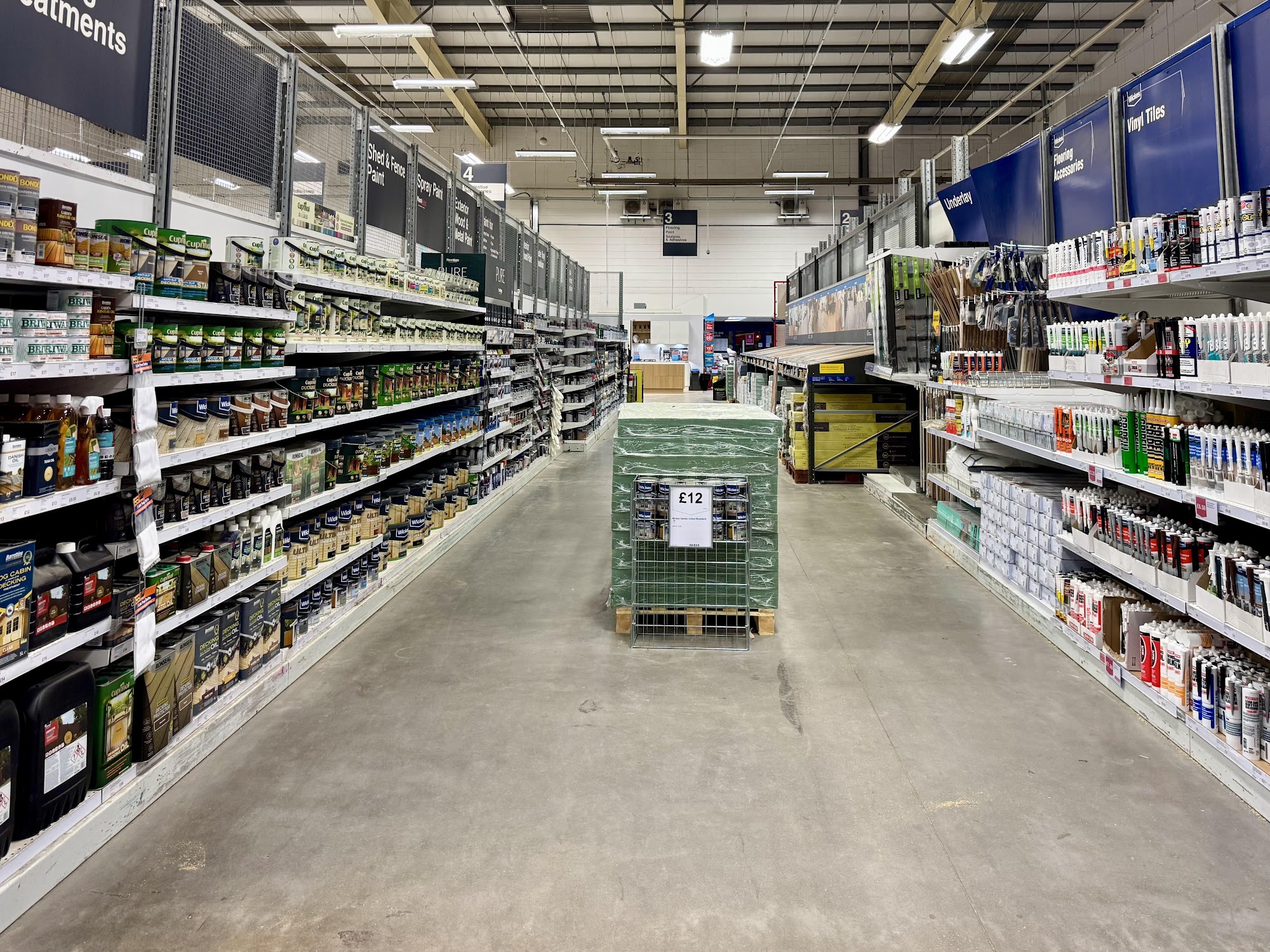 Wickes Glasgow