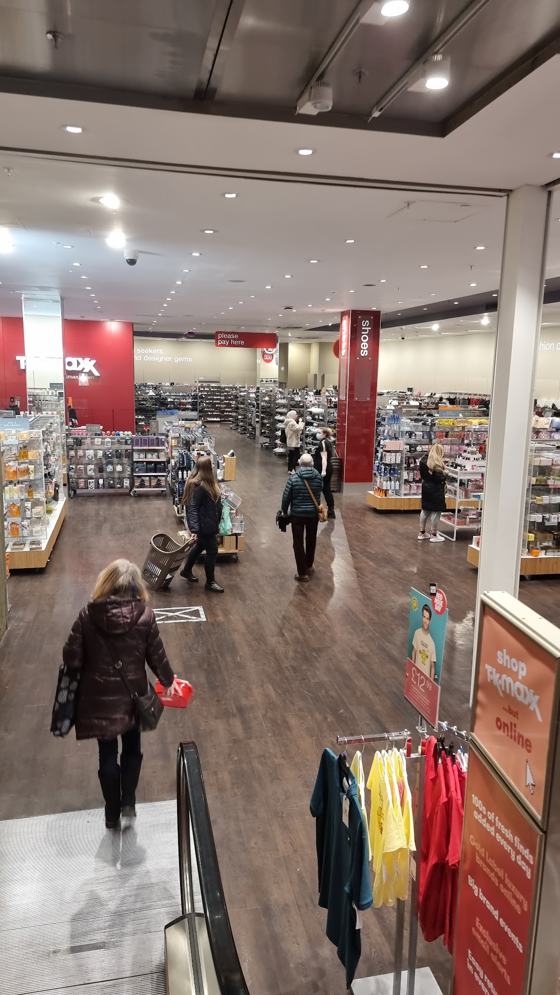 TK Maxx
