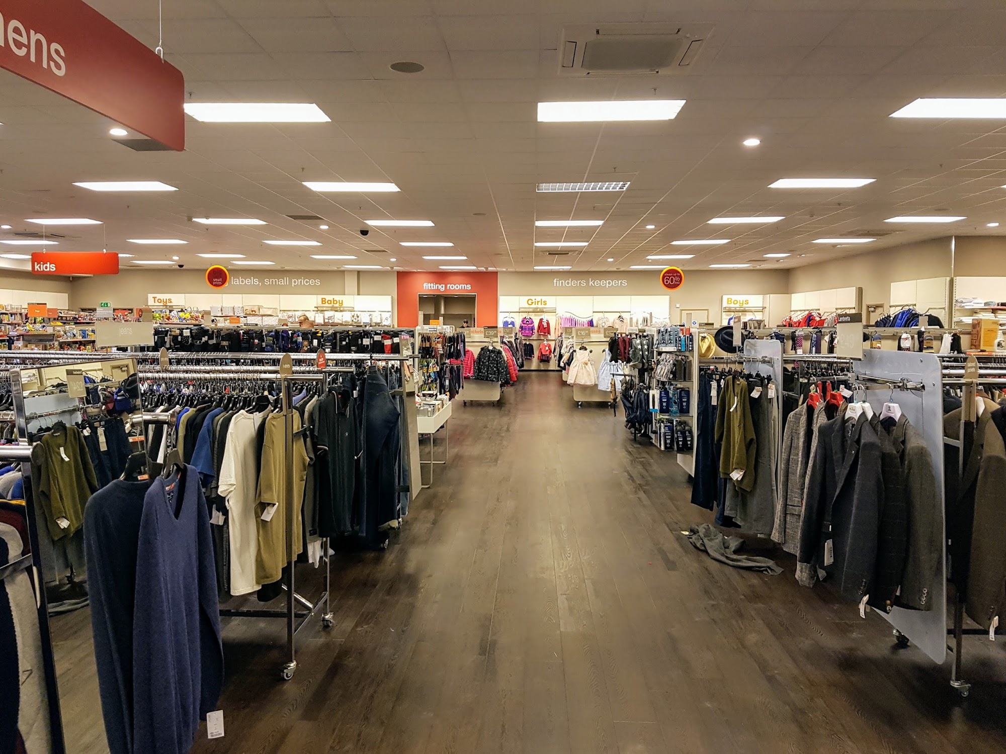 TK Maxx