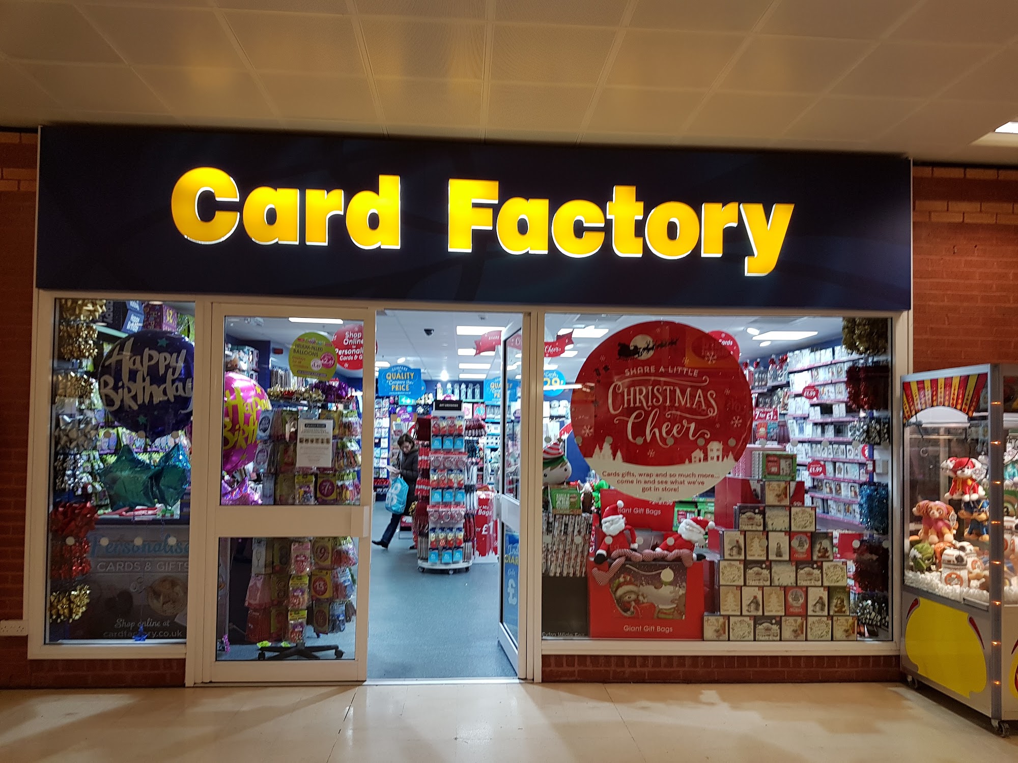 Card Factory