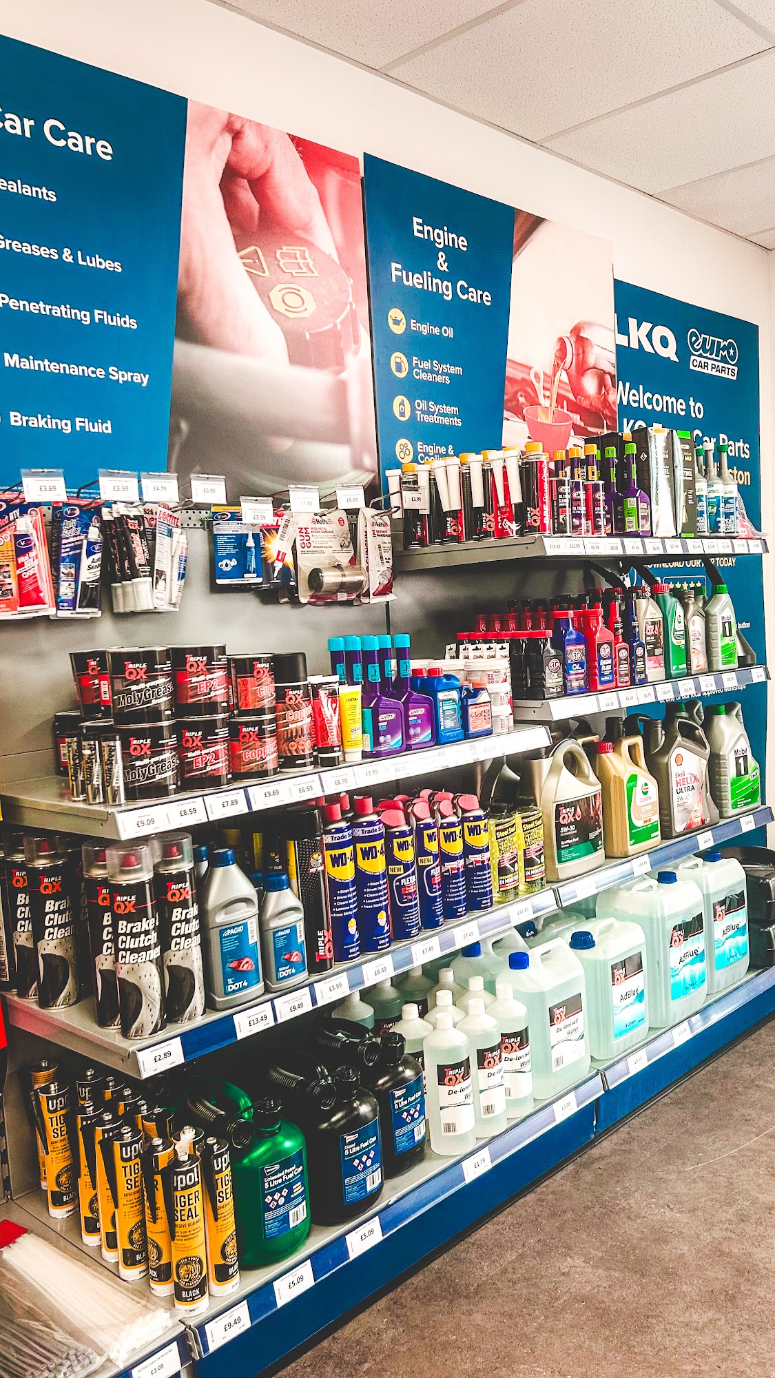 Euro Car Parts, Glasgow (Baillieston)