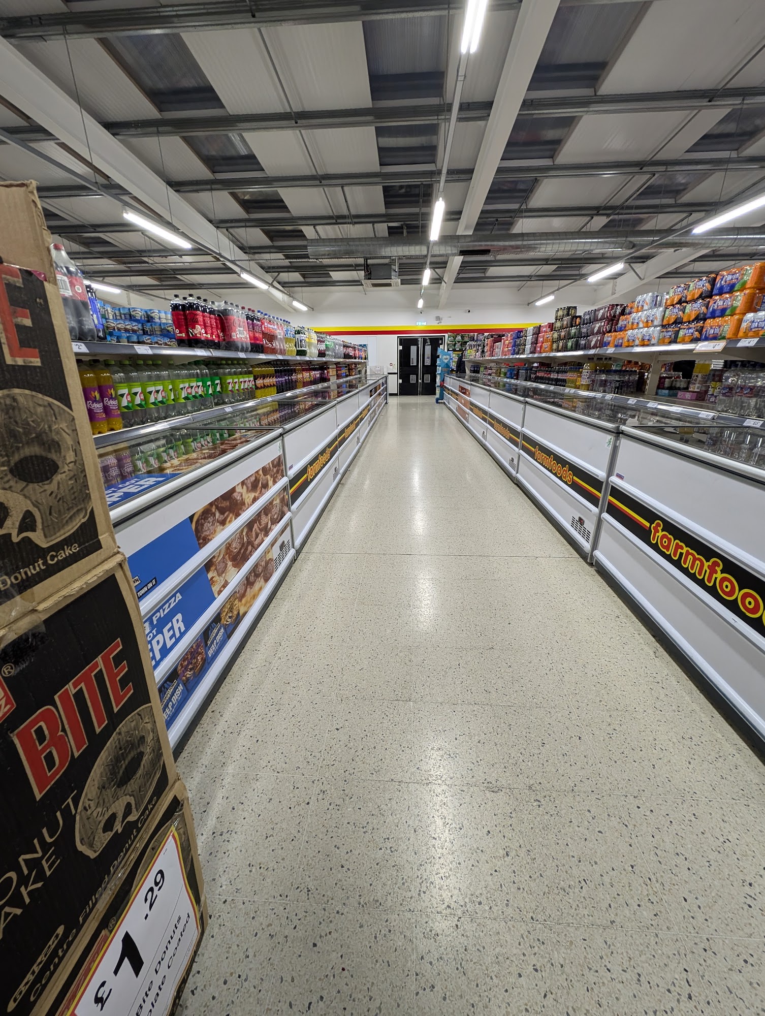 Farmfoods Ltd